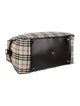 Burberry Nova Check Top Handle Bag