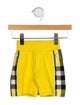 Burberry Mini Shorts