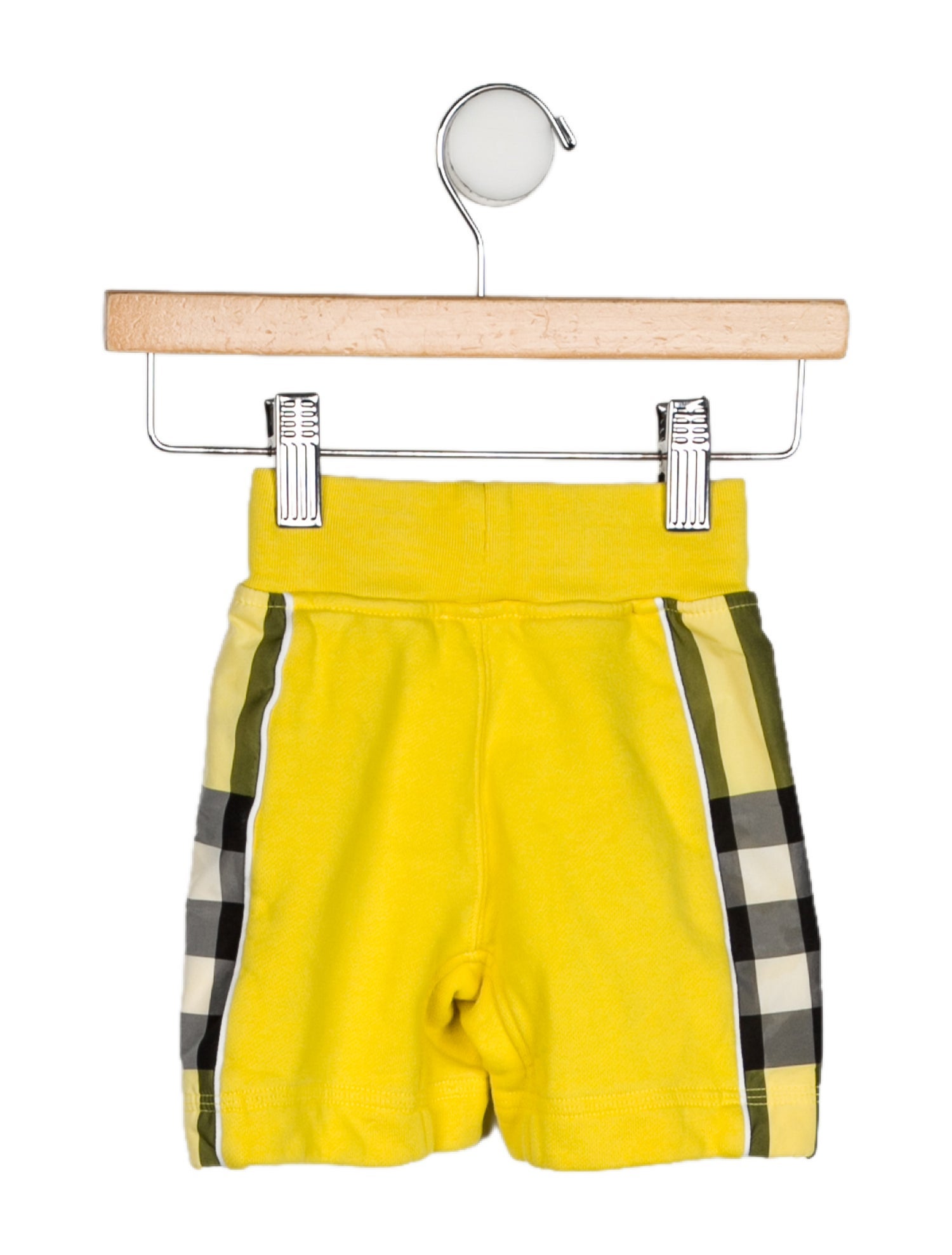 Burberry Mini Shorts