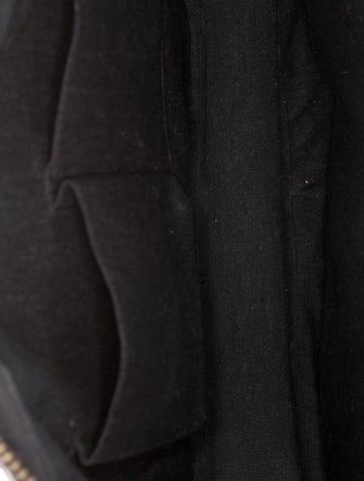 Burberry Smoked Check Briefcase