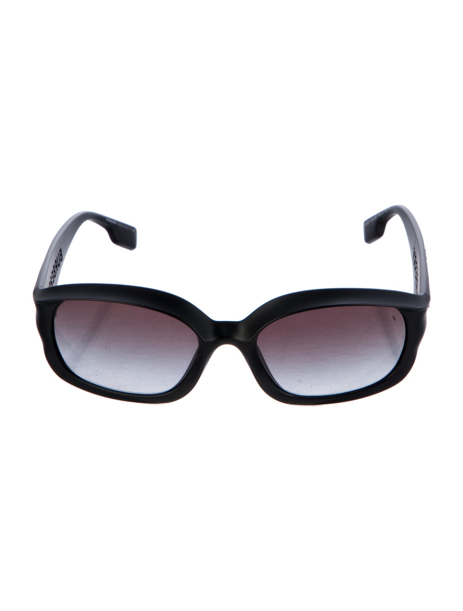 Burberry Square Tinted Sunglasses