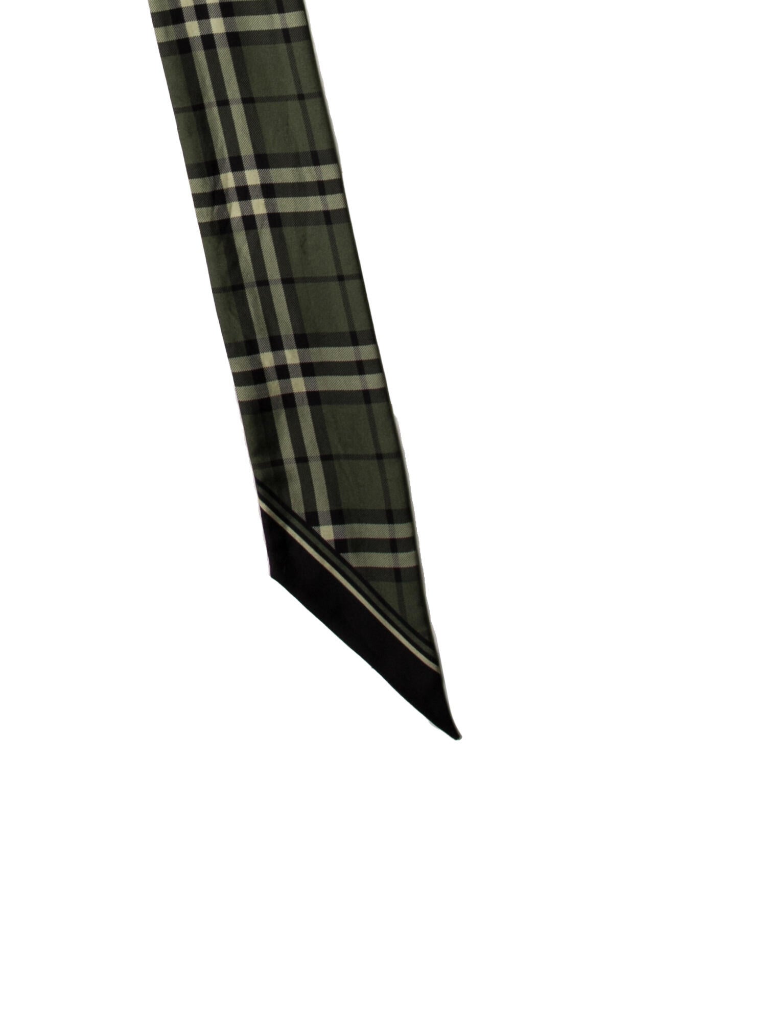 Burberry Lambswool Printed Scarf