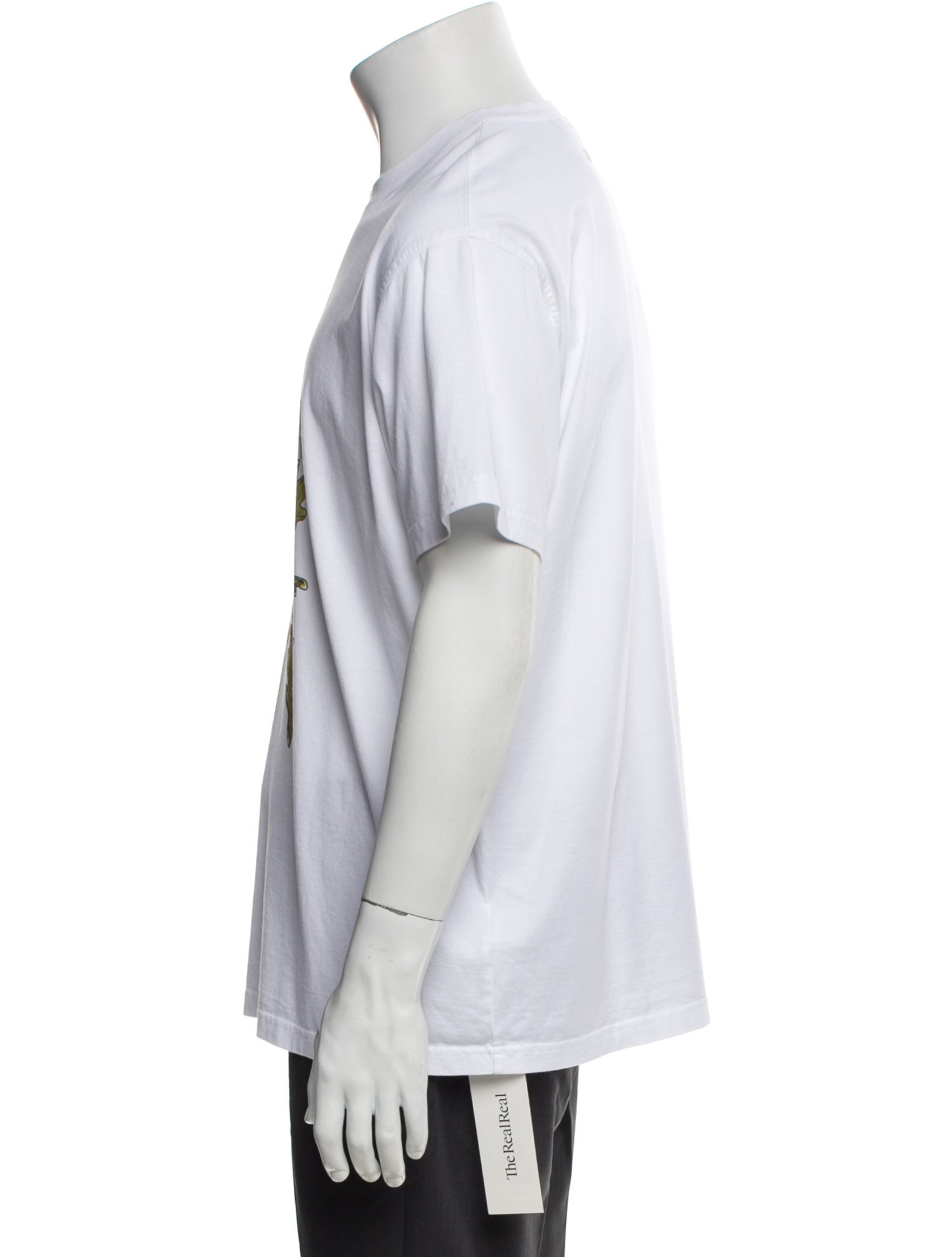 Burberry TB Monogram Graphic Print T-Shirt