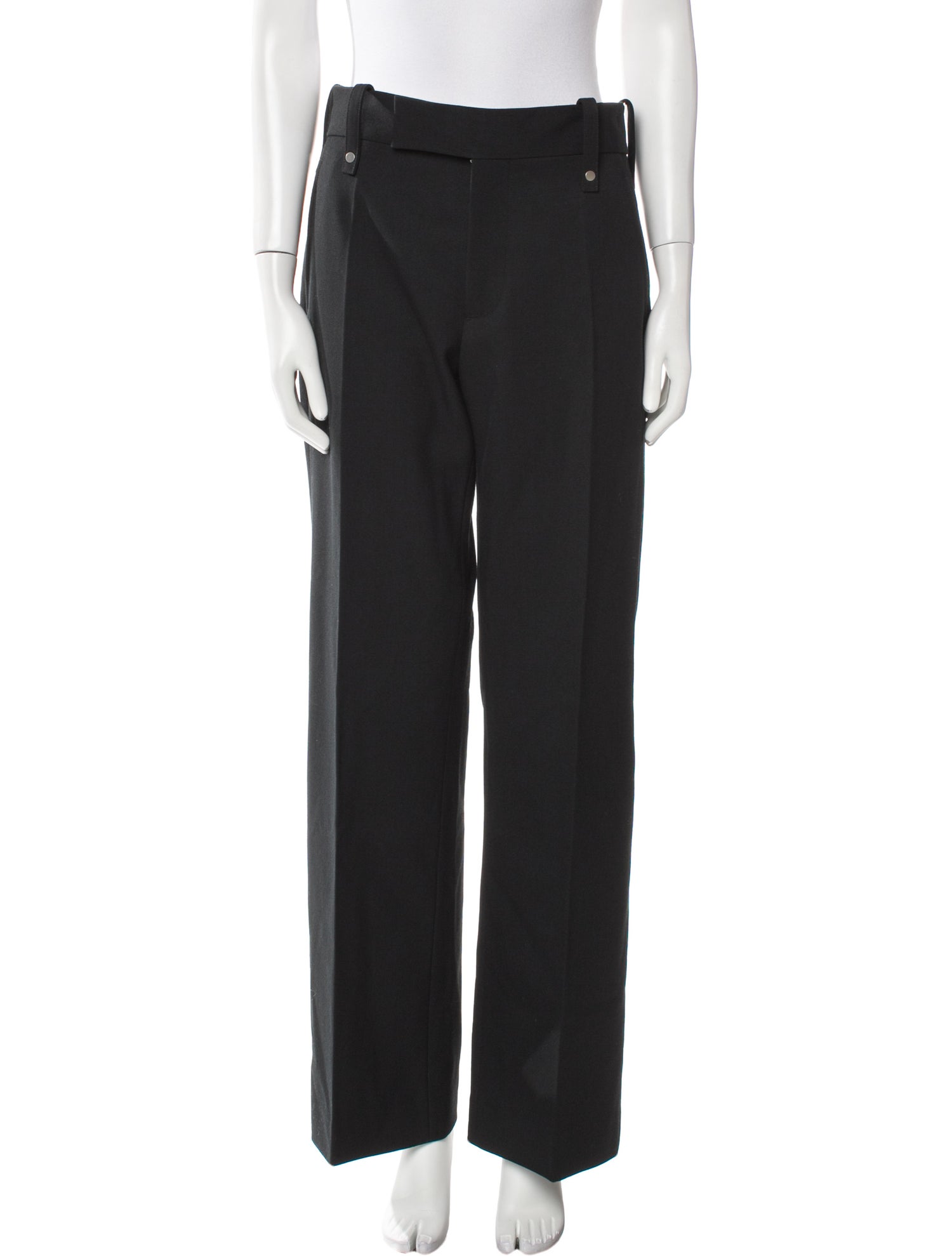 Burberry Wide Leg Pants