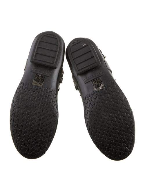 Burberry Nova Check Pattern Rubber Rain Boots