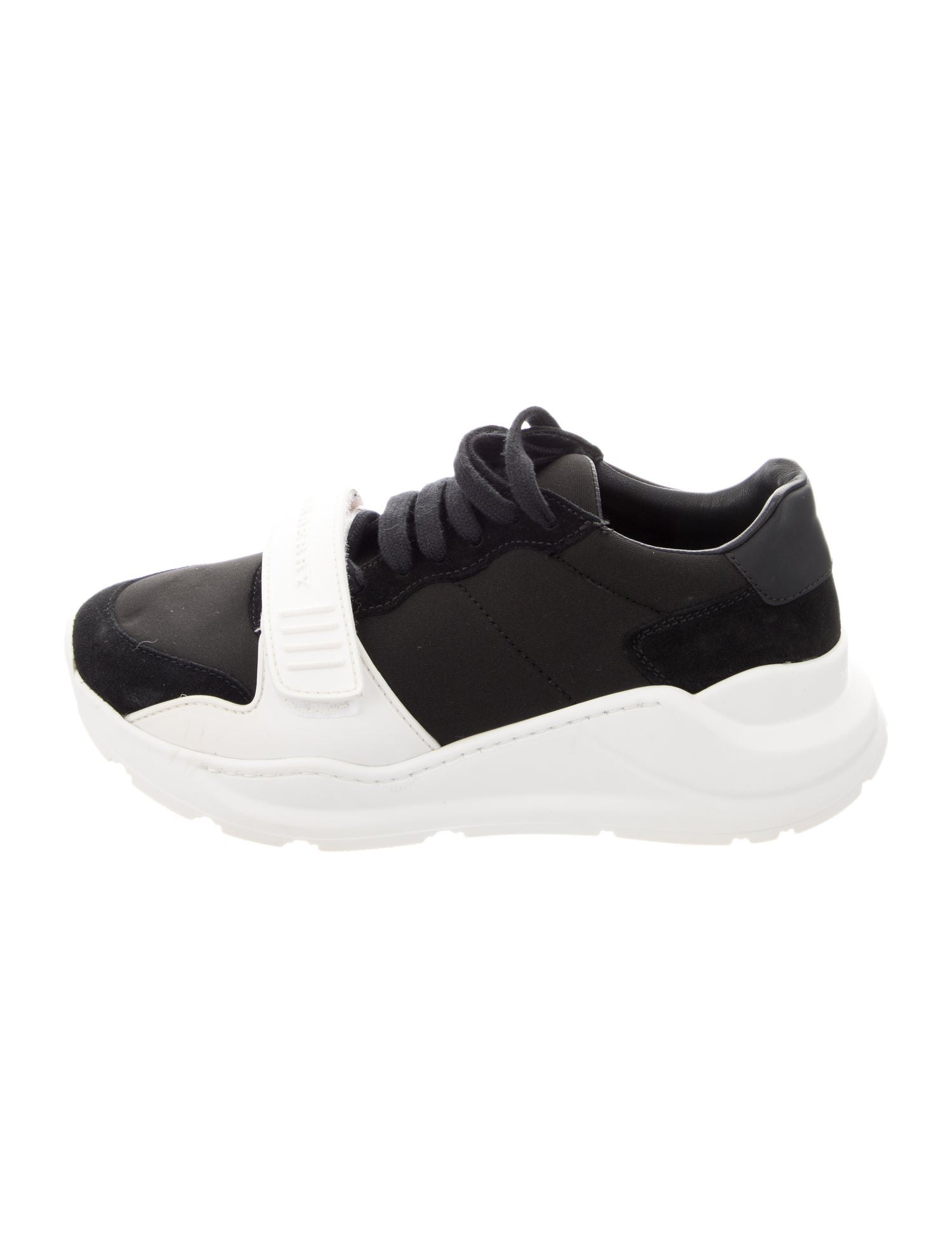 Burberry Neoprene Sneakers