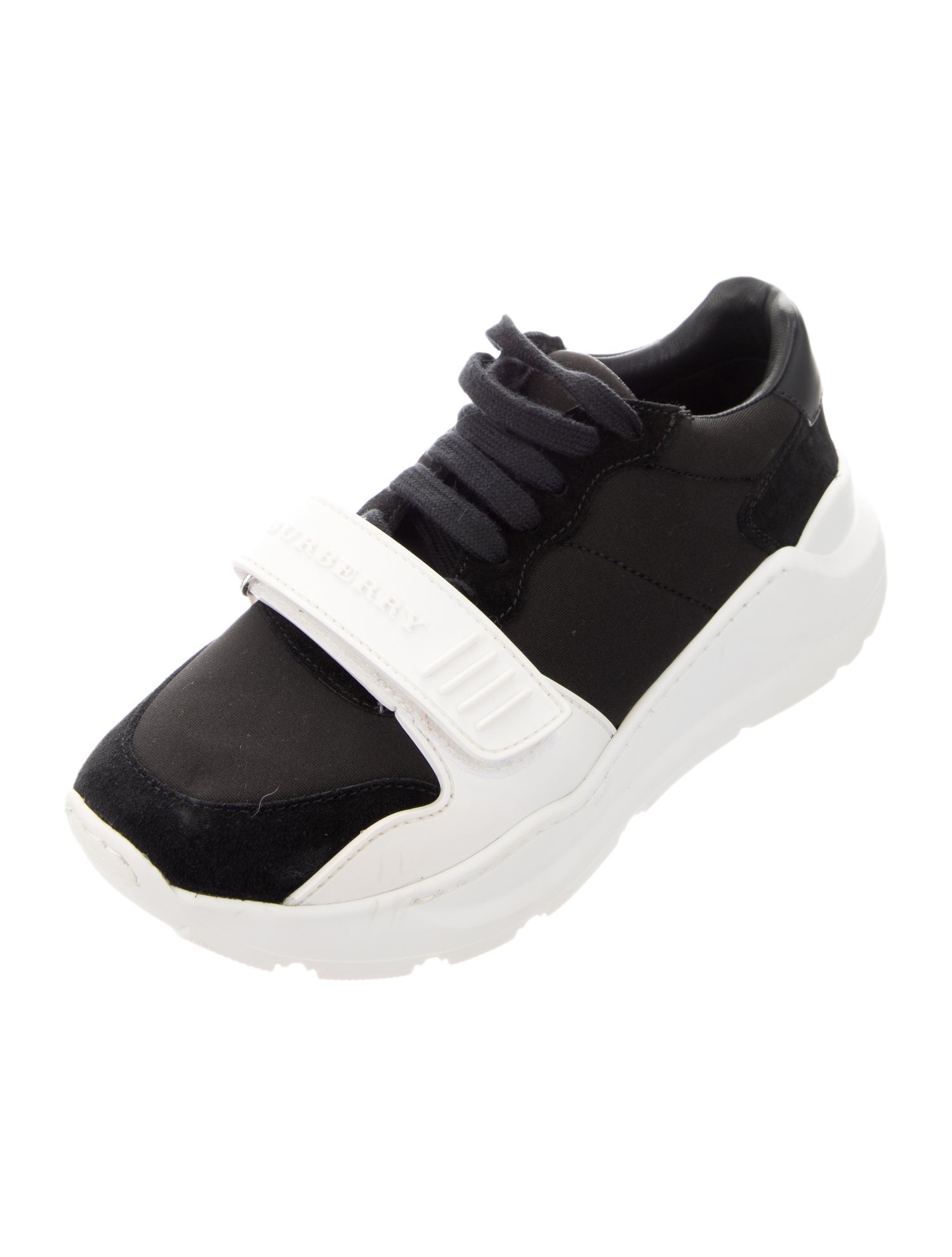 Burberry Neoprene Sneakers