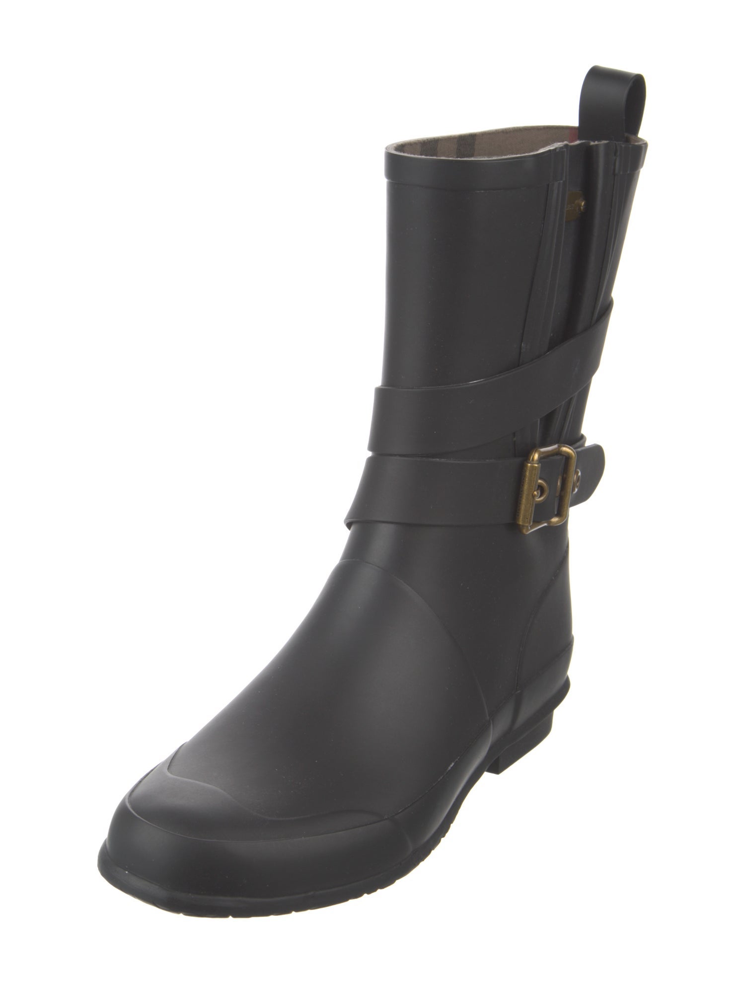 Burberry Rubber Boots