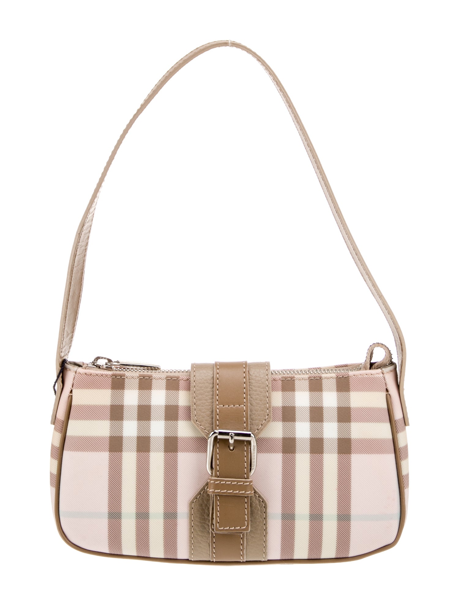 Burberry London PVC Shoulder Bag w/ Tags