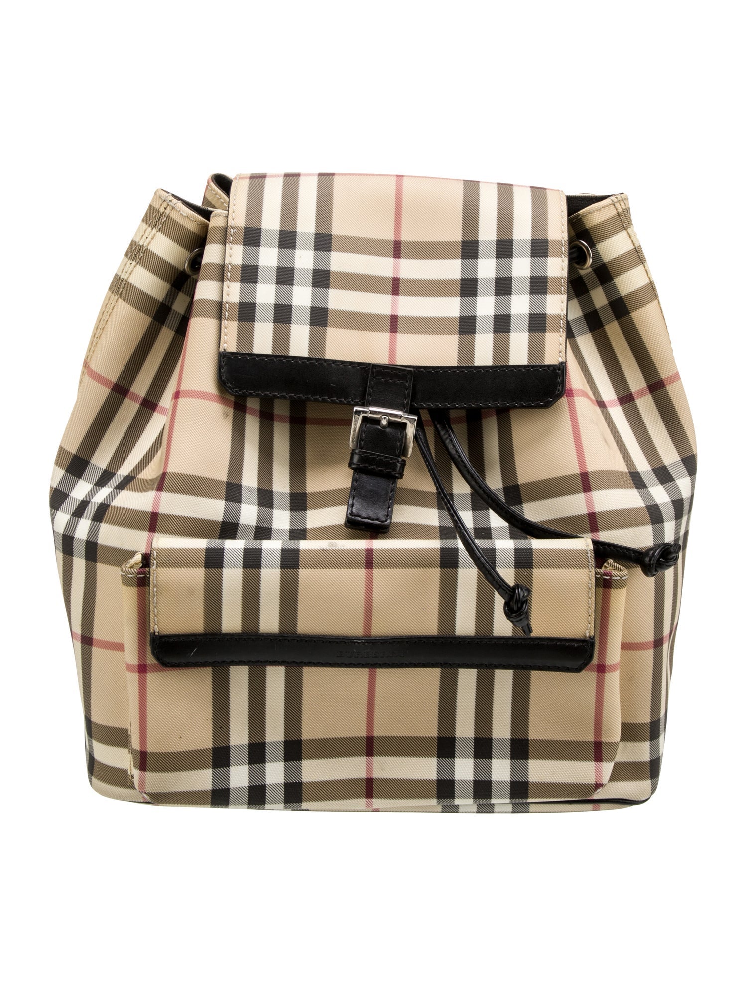 Burberry Vintage Check Backpack