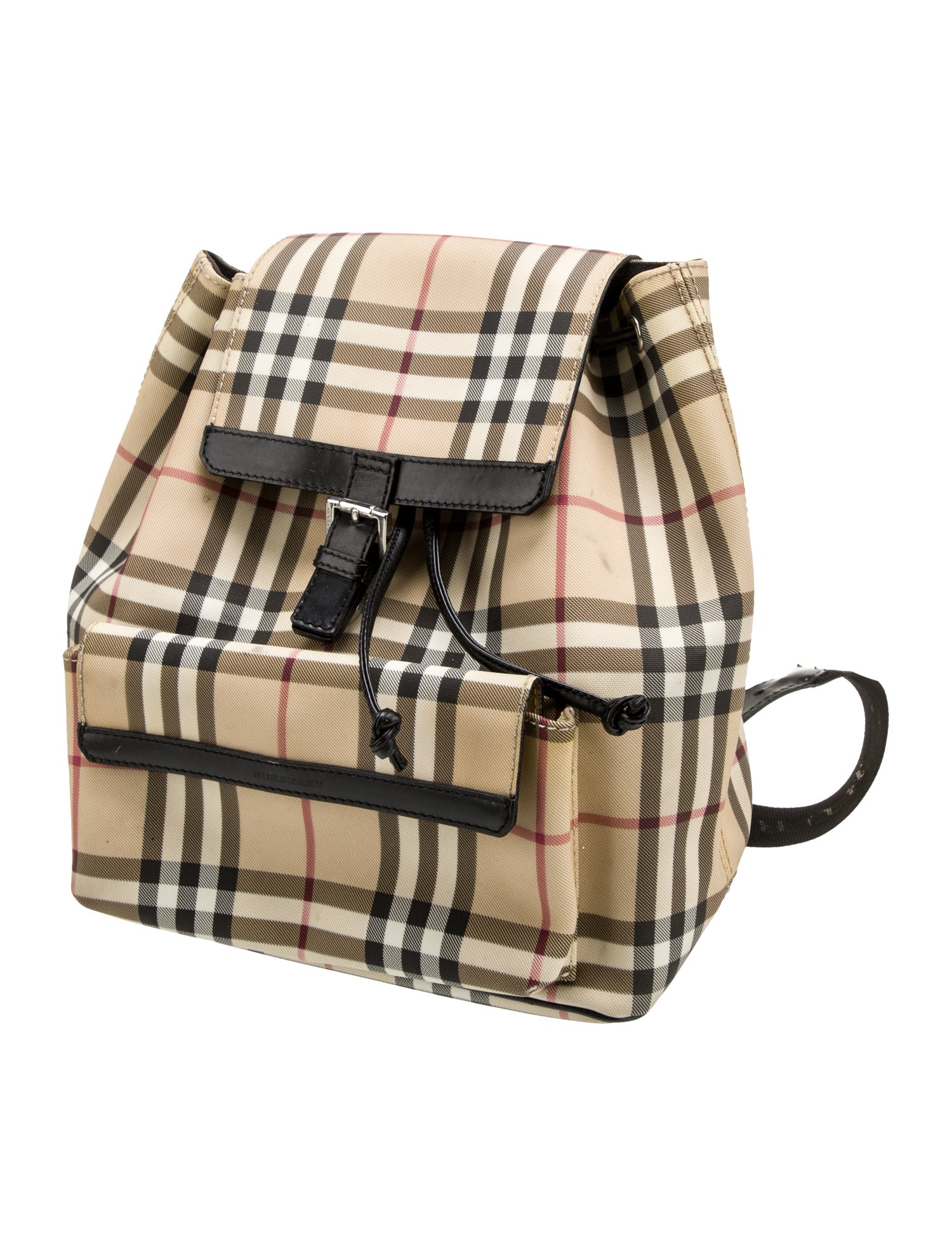 Burberry Vintage Check Backpack