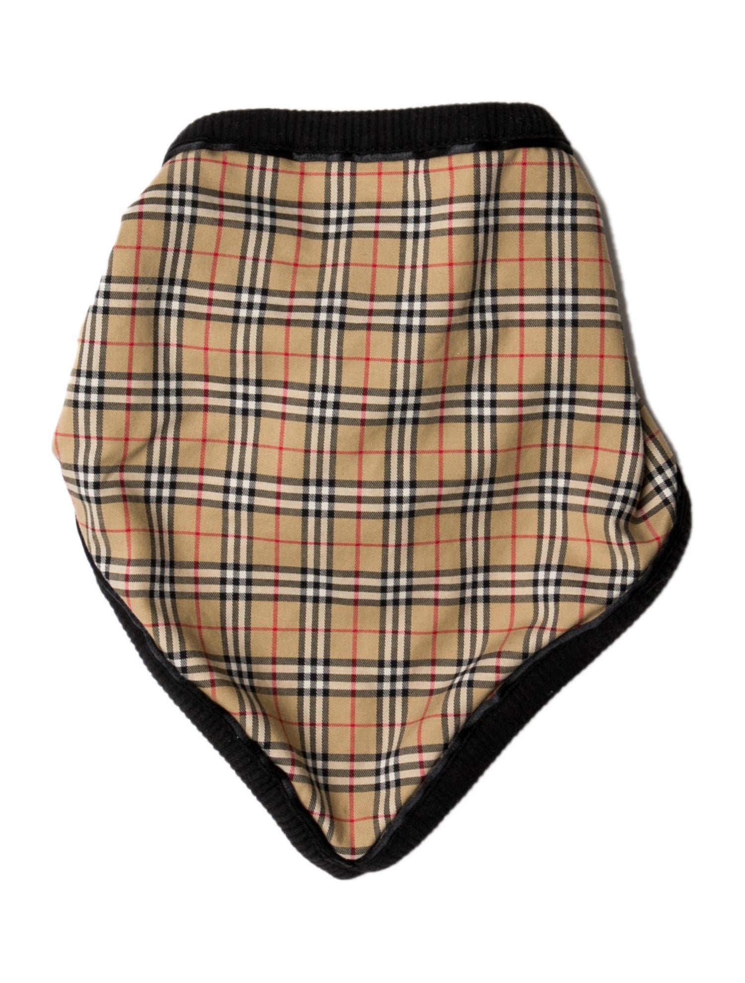 Burberry Infant's Bib