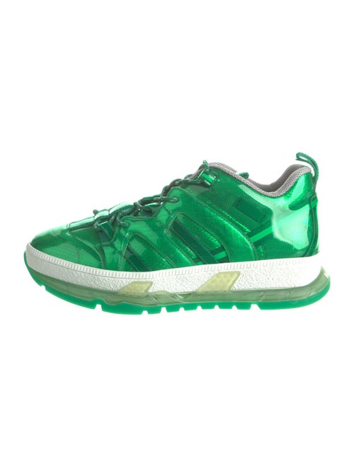 Burberry Printed Sneakers