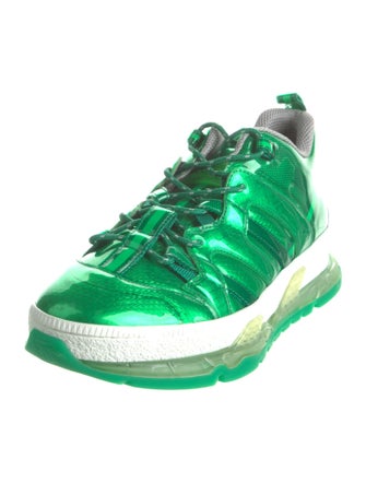 Burberry Printed Sneakers