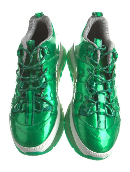 Burberry Printed Sneakers