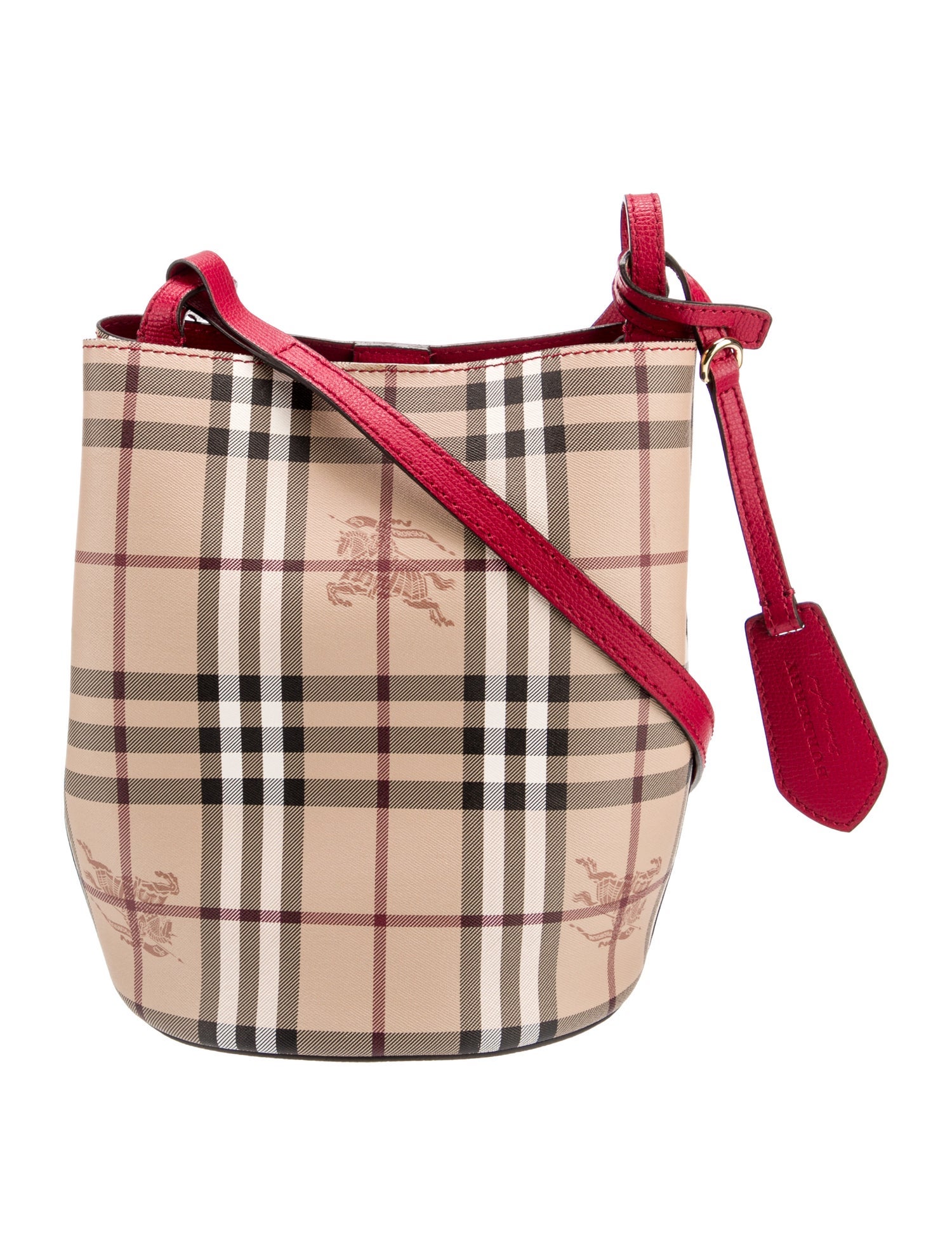 Burberry Haymarket Check Lorne