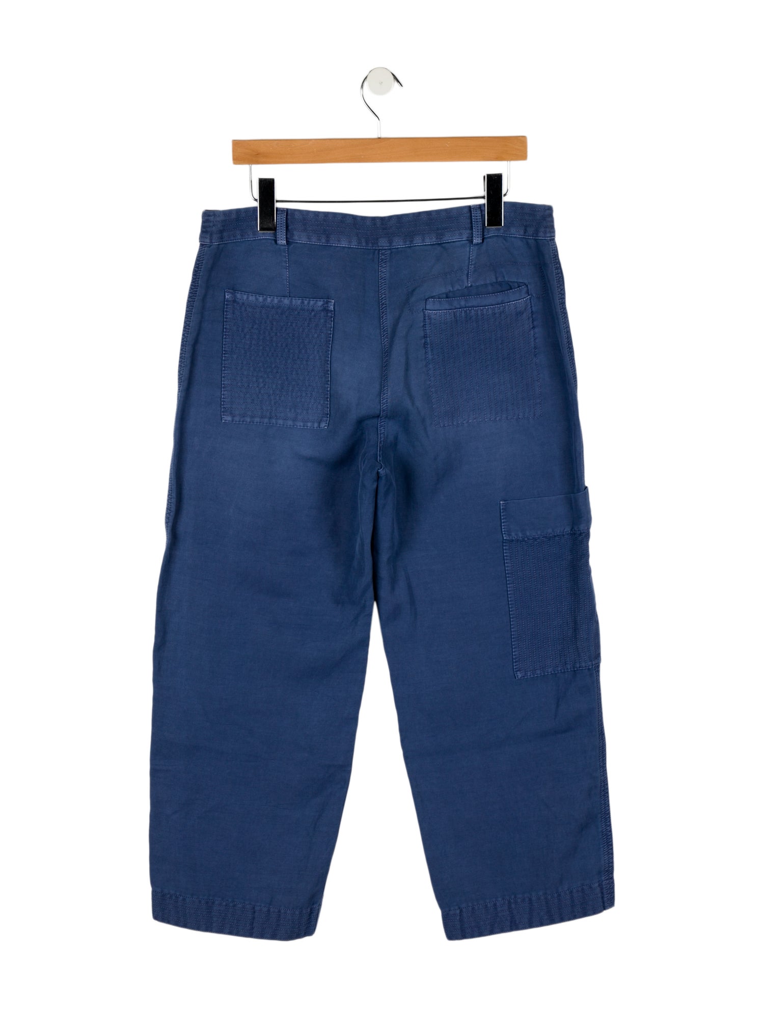 Burberry Prorsum Wide Leg Pants