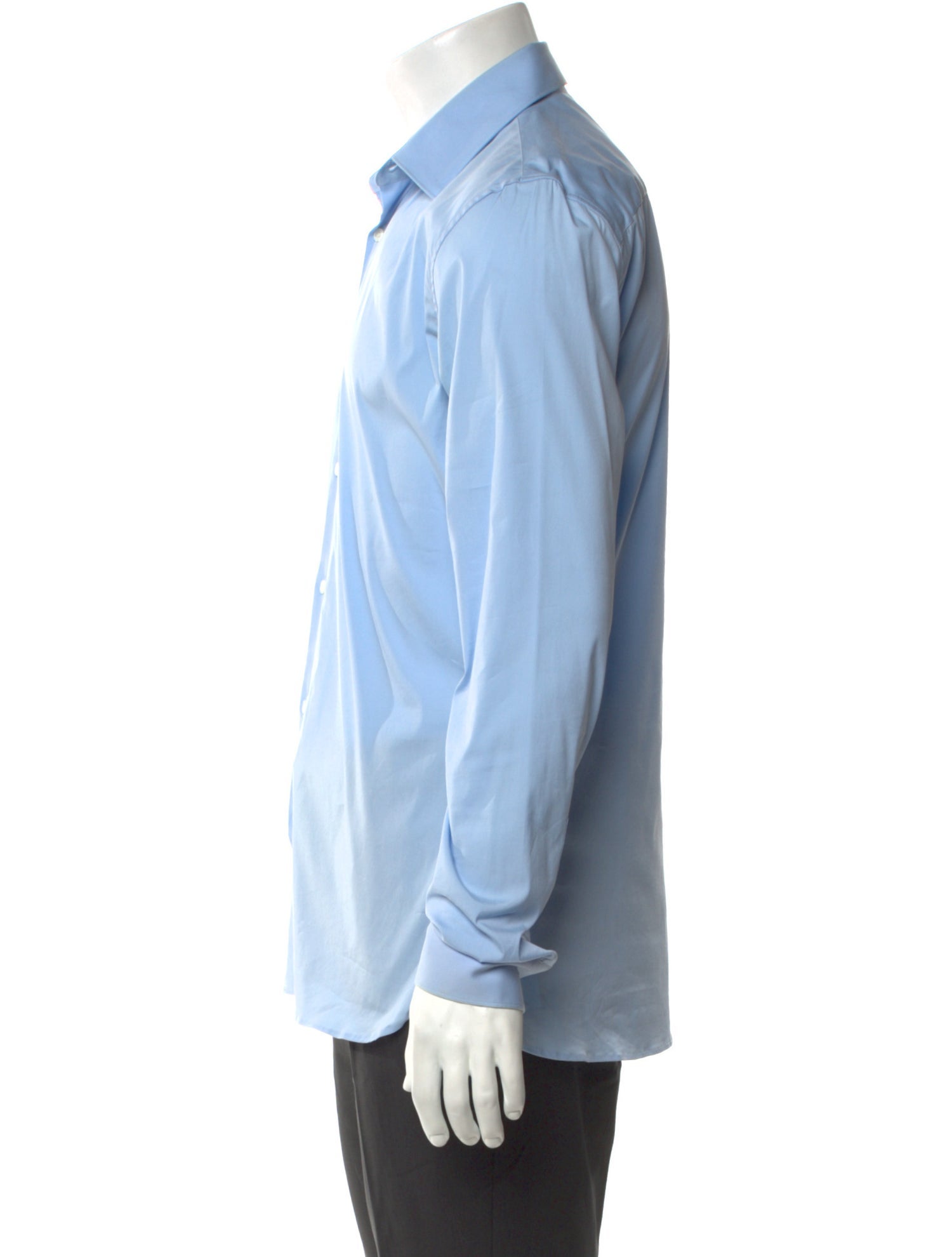 Burberry London Long Sleeve Dress Shirt