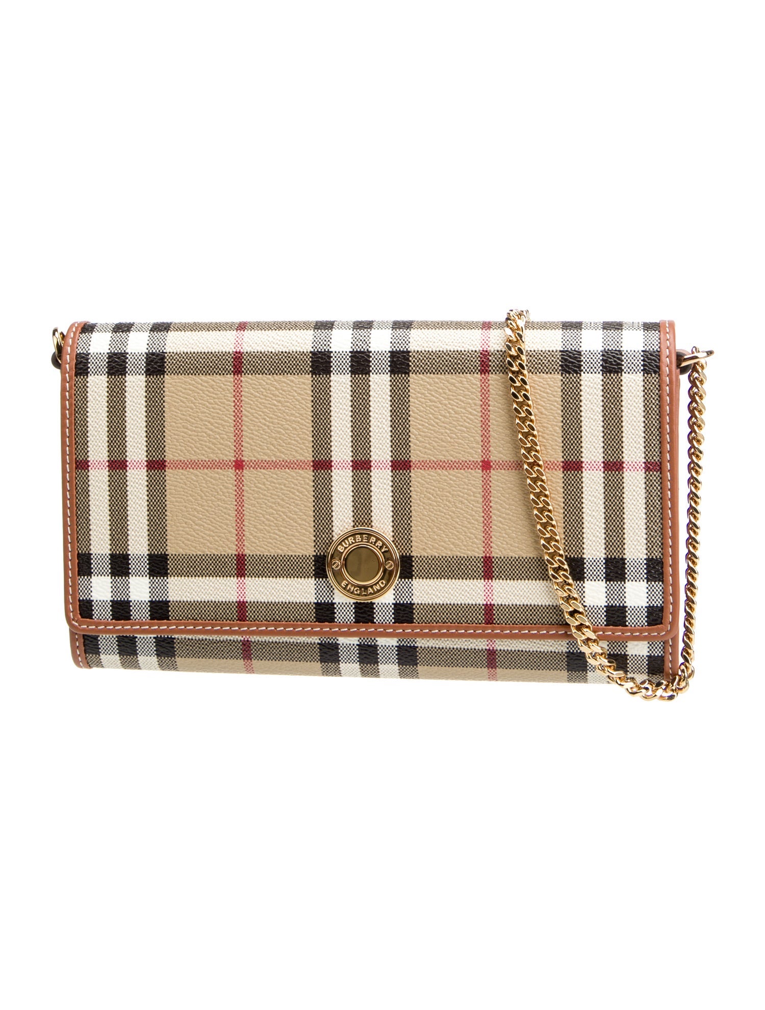 Burberry Nova Check Hannah