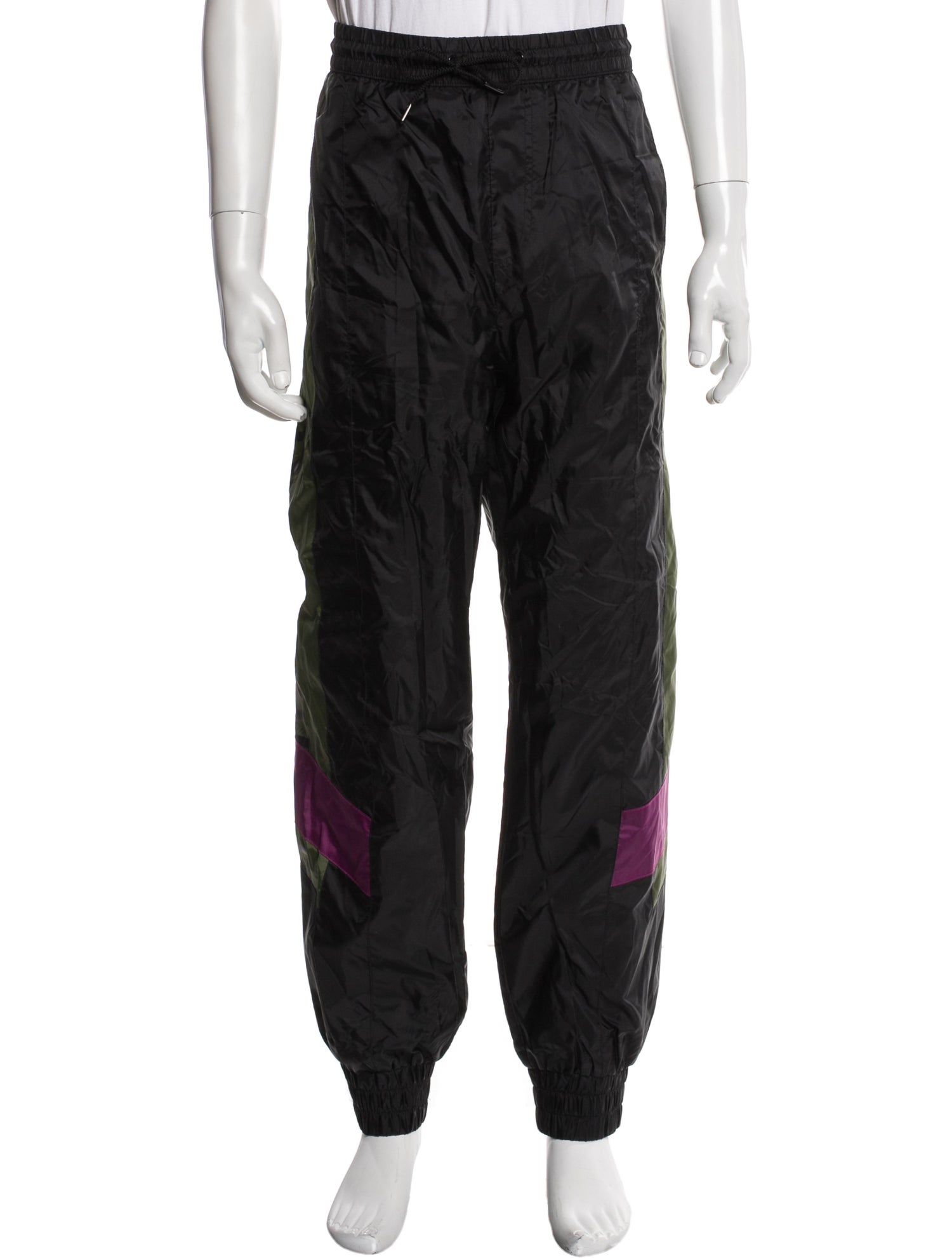 Burberry Graphic Print Joggers