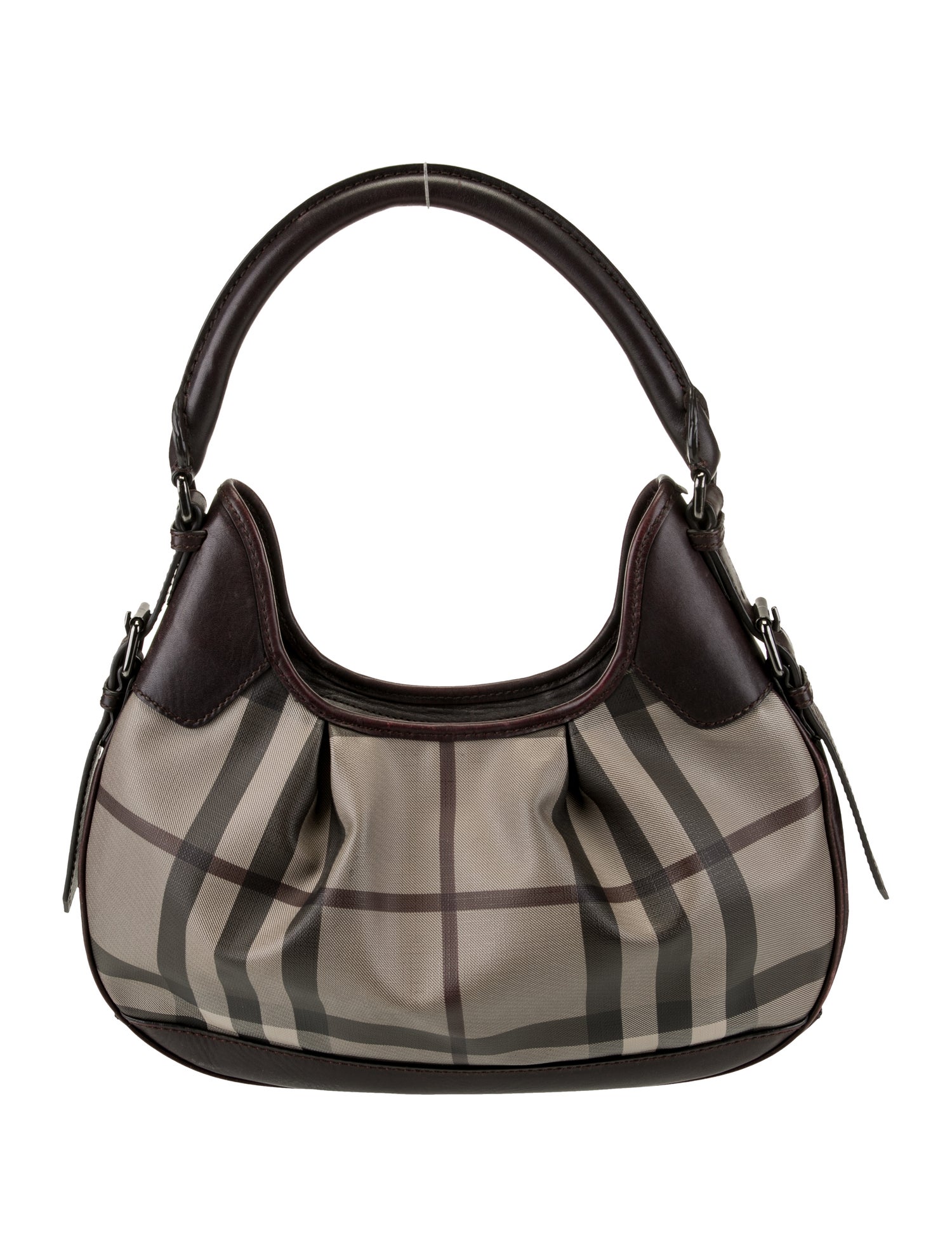 Burberry Smoked Check Brookyln