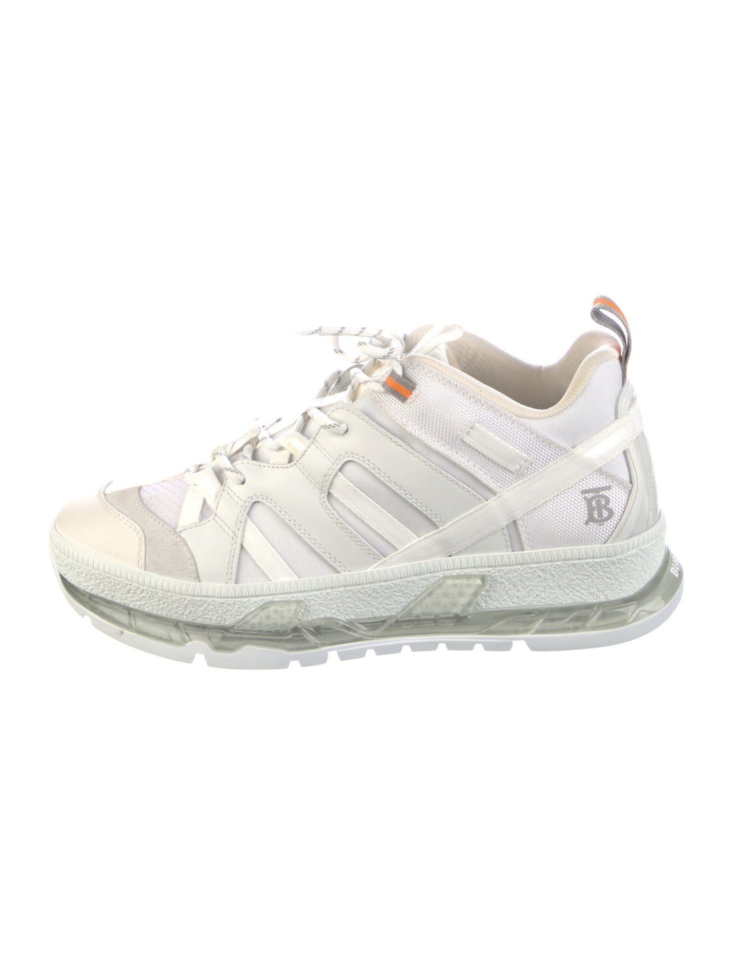 Burberry Leather Sneakers