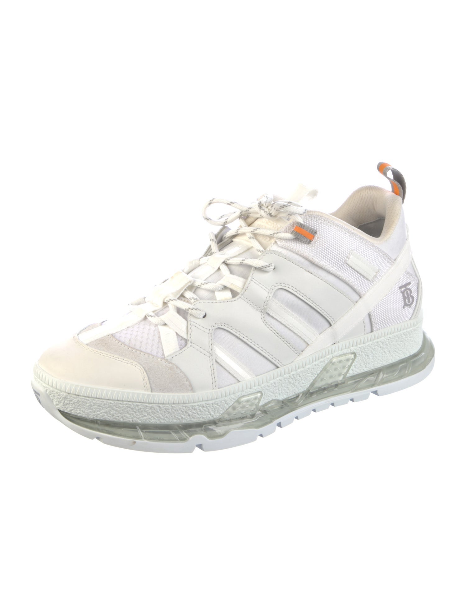 Burberry Leather Sneakers