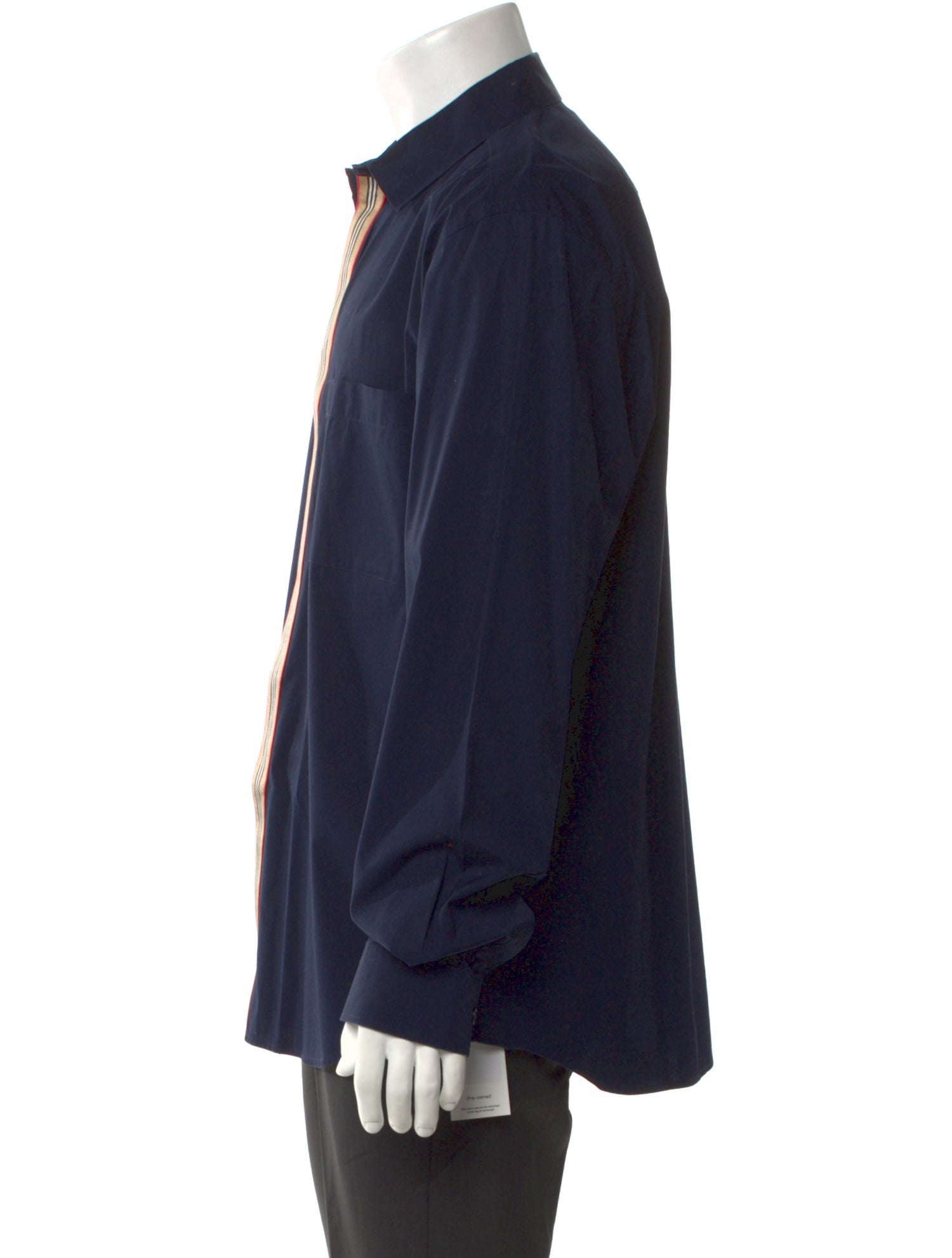 Burberry Long Sleeve Shirt