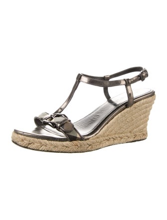 Burberry Canvas Espadrilles