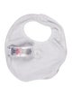 Burberry Infants' Checkprint Bib