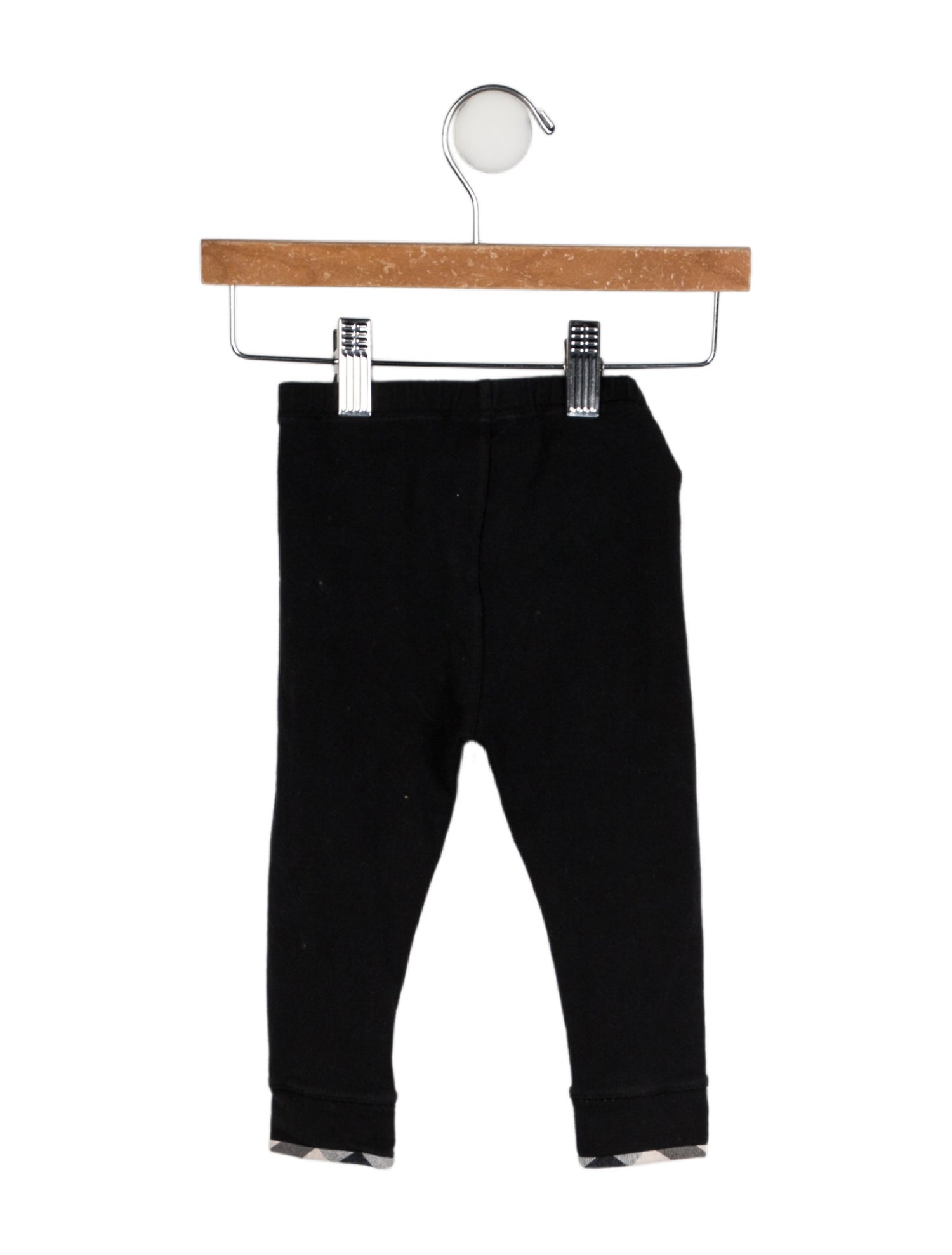 Burberry Solid Pants