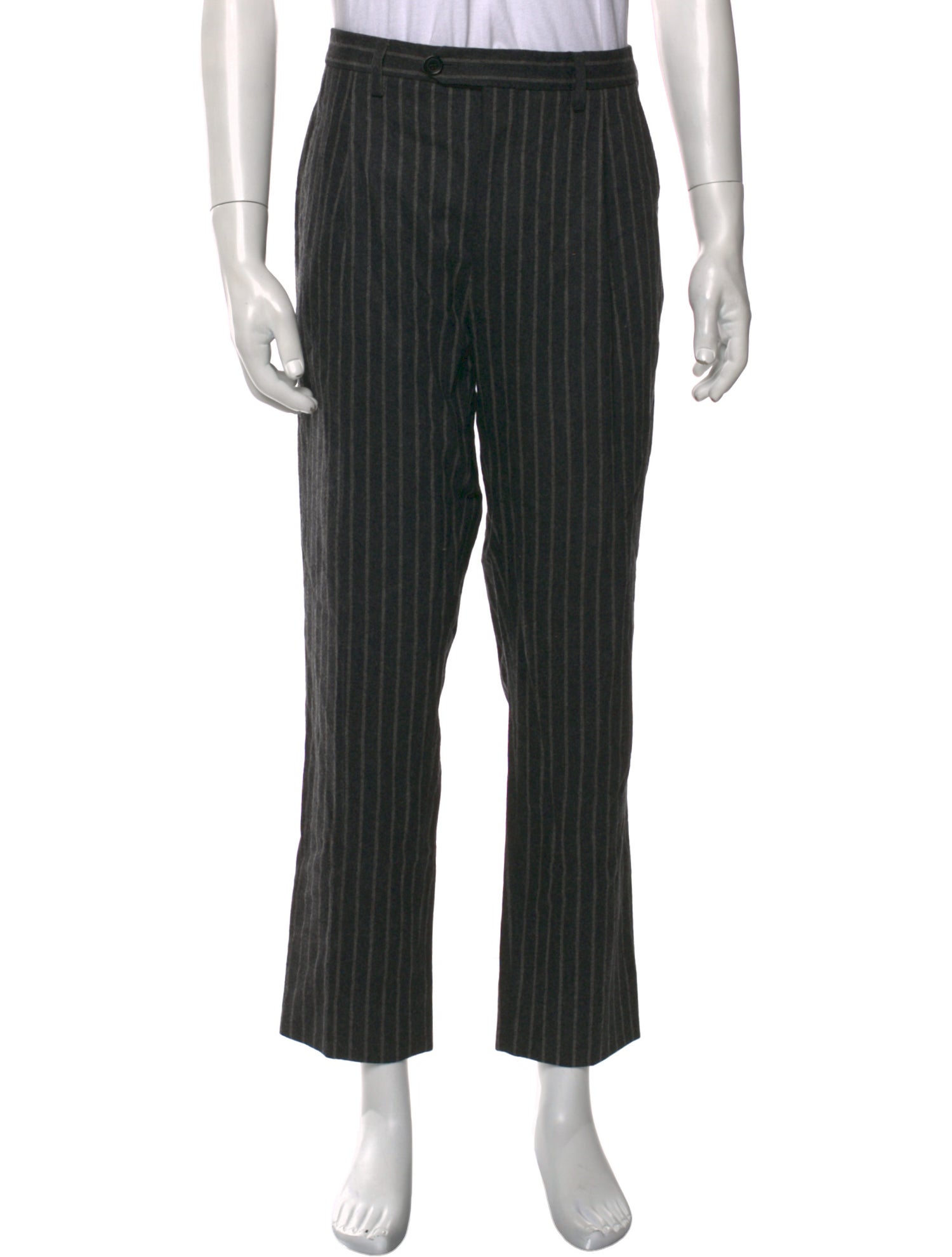 Burberry Wool Pants