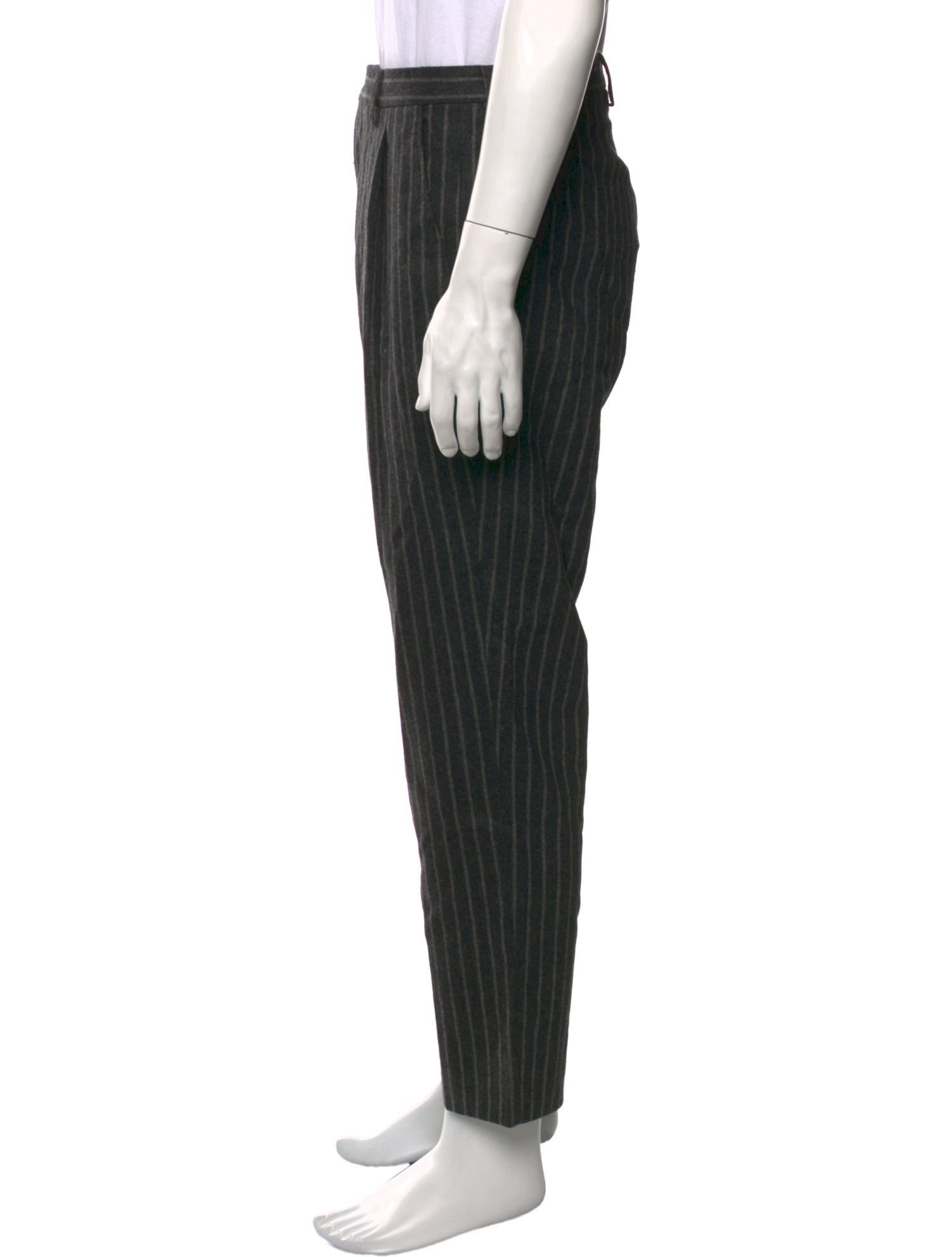 Burberry Wool Pants