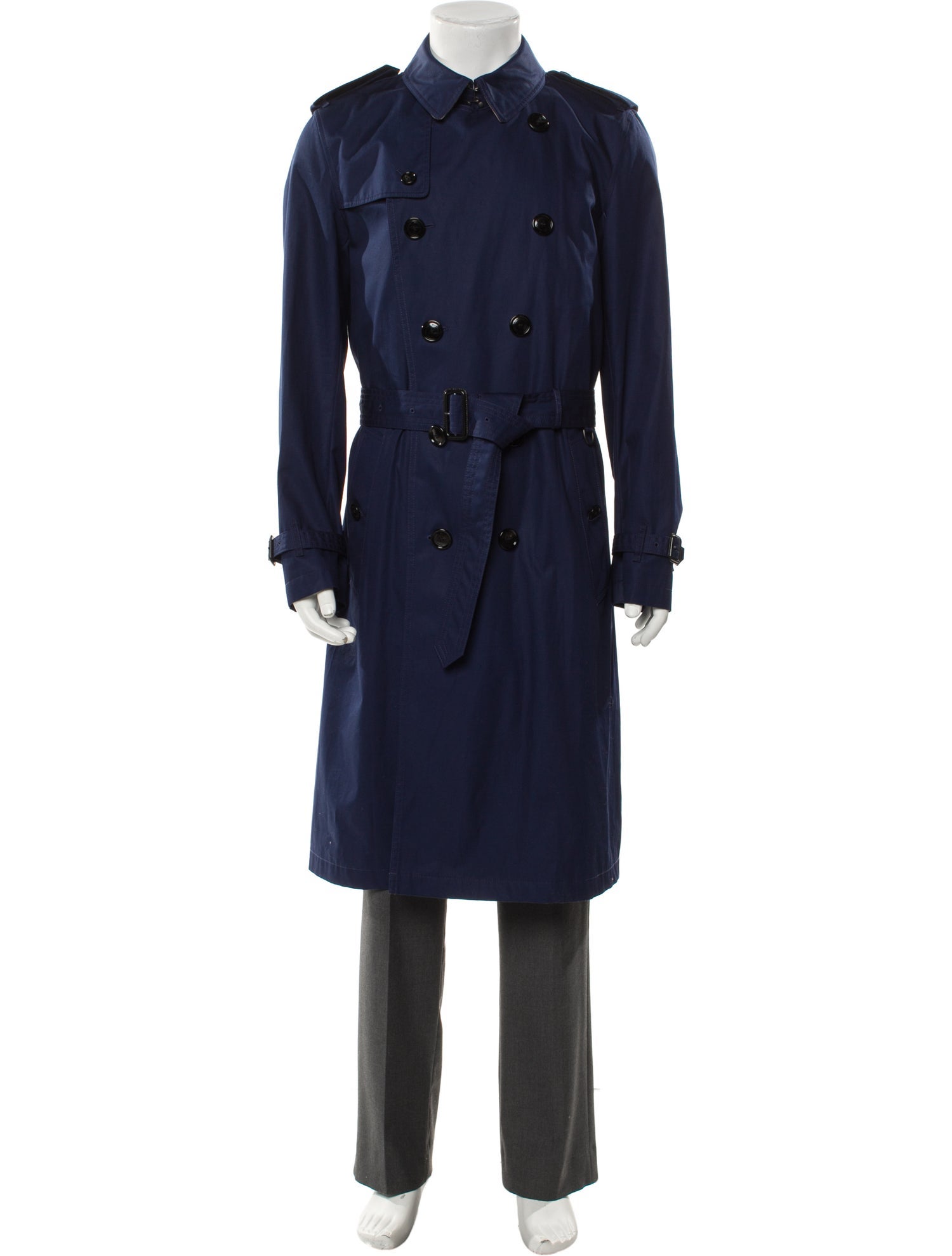 Burberry Trench Coat w/ Tags