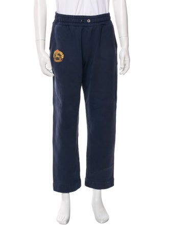 Burberry TB Monogram Graphic Print Lounge Bottoms