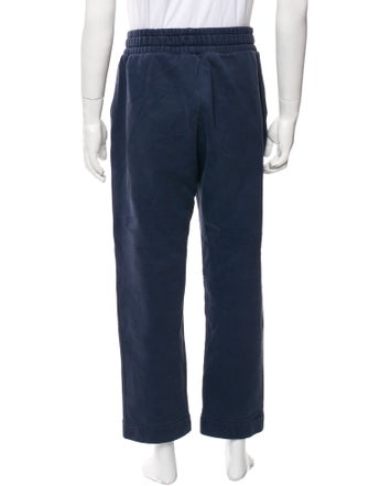 Burberry TB Monogram Graphic Print Lounge Bottoms