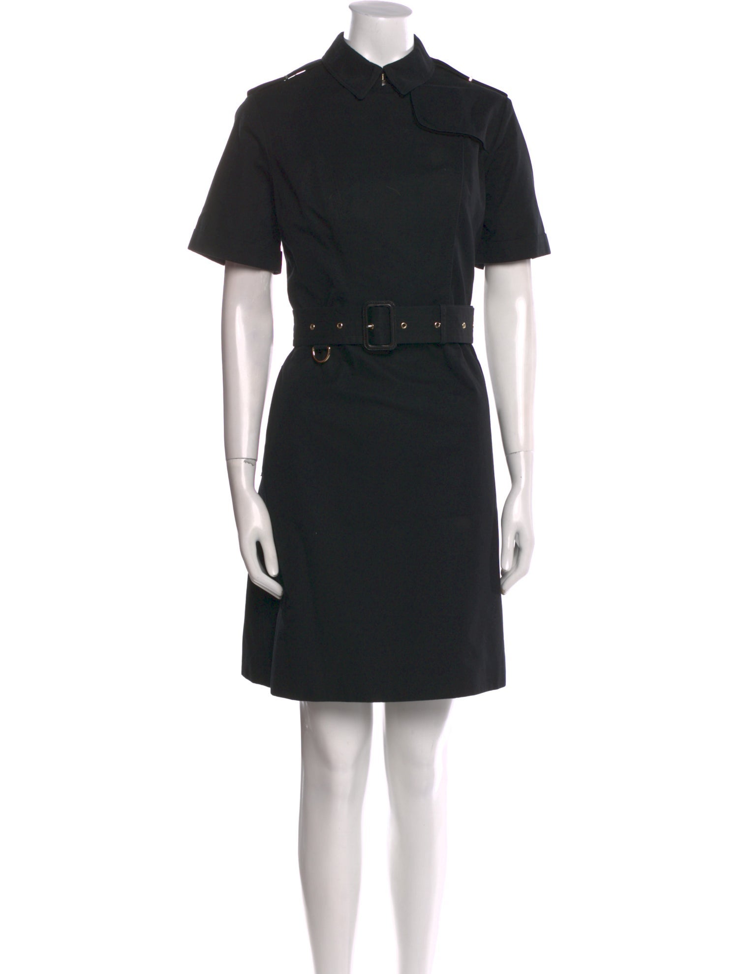 Burberry Knee-Length Dress