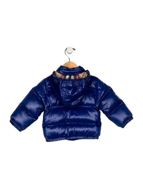 Burberry Outerwear Down Jacket