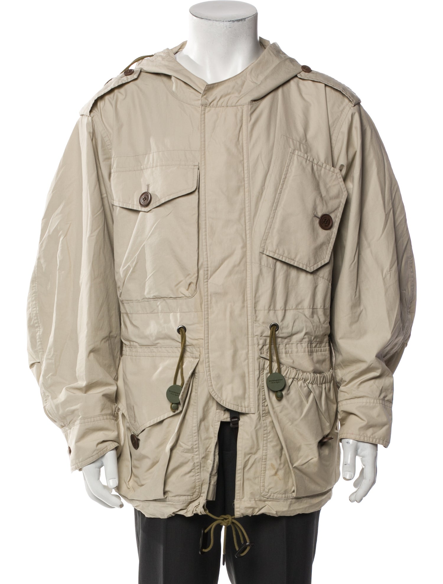 Burberry Utility Jacket