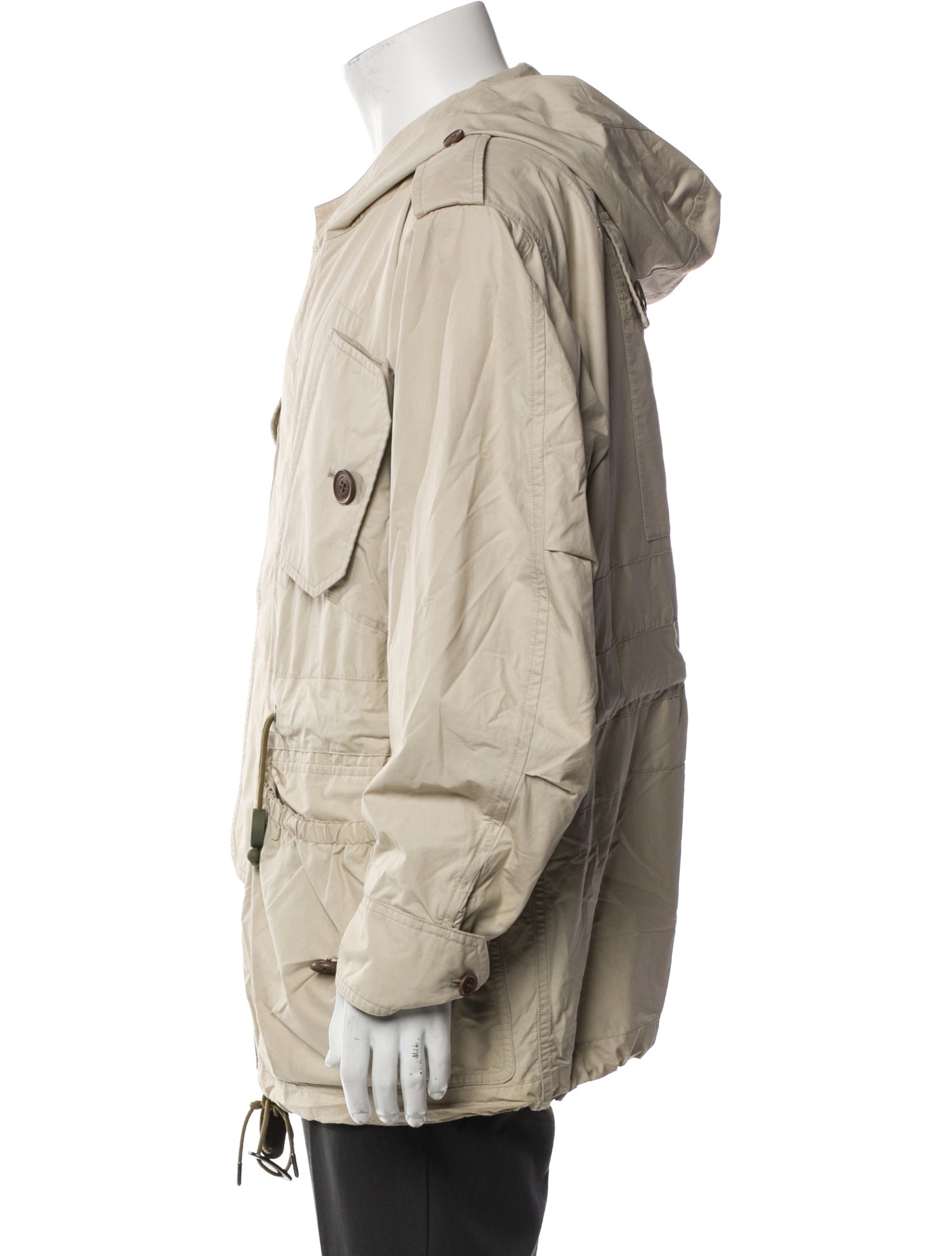 Burberry Utility Jacket