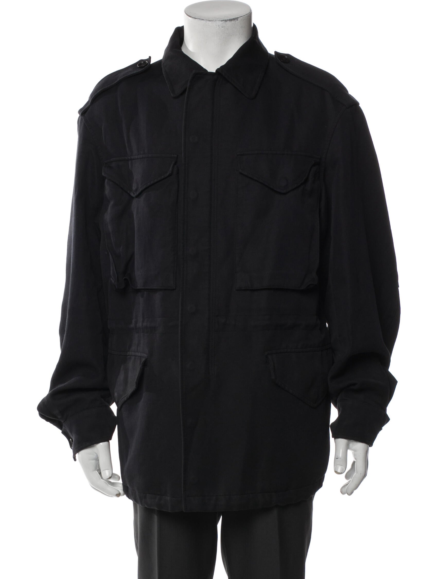 Burberry Utility Jacket
