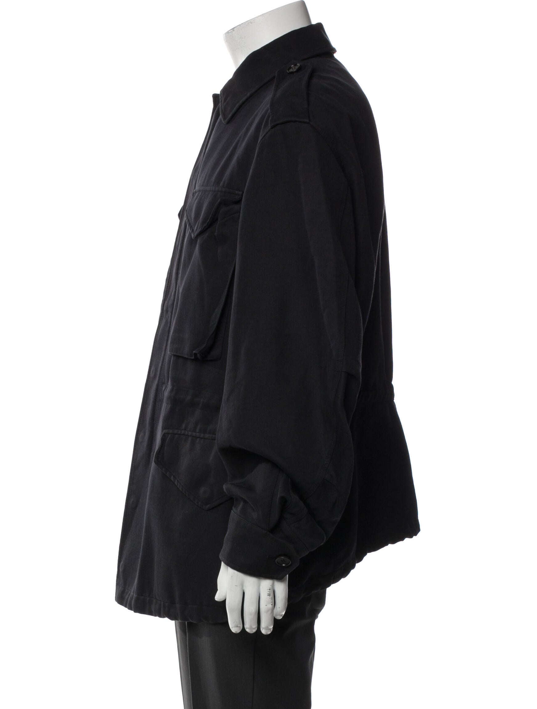 Burberry Utility Jacket