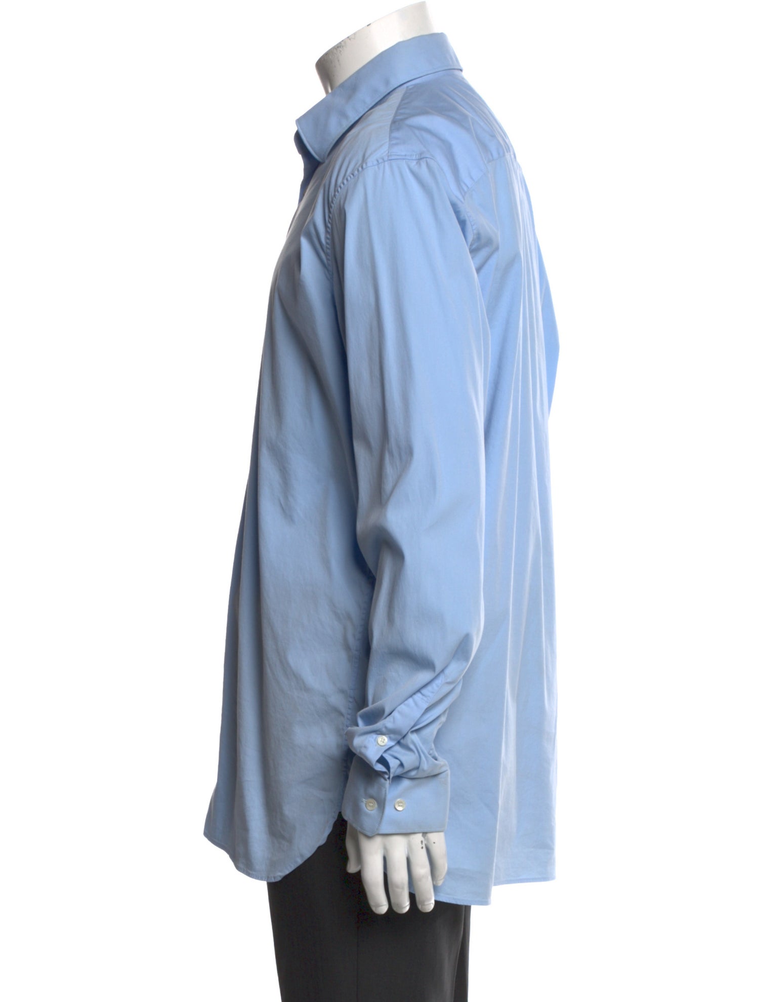 Burberry Long Sleeve Dress Shirt