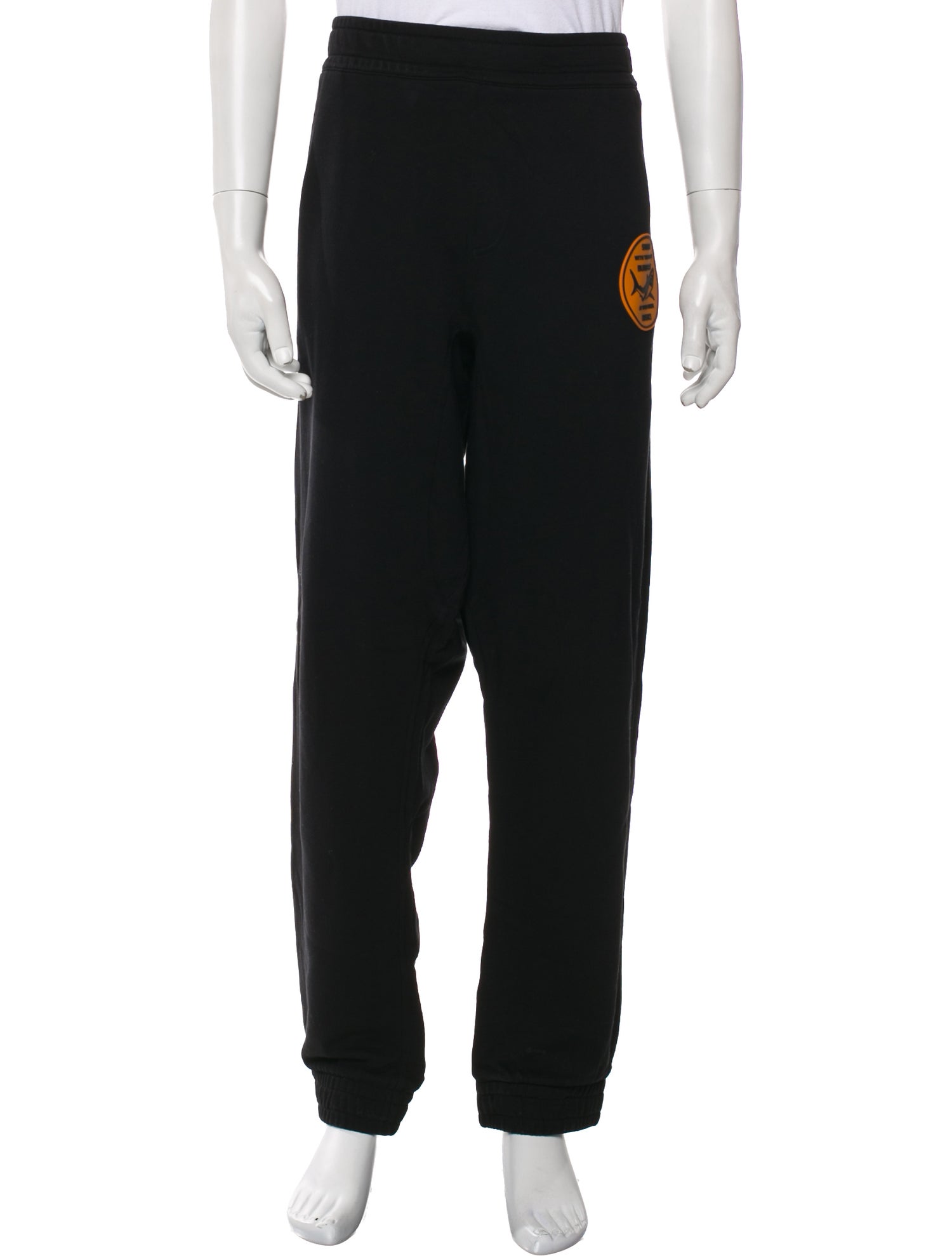 Burberry Graphic Print Lounge Bottoms