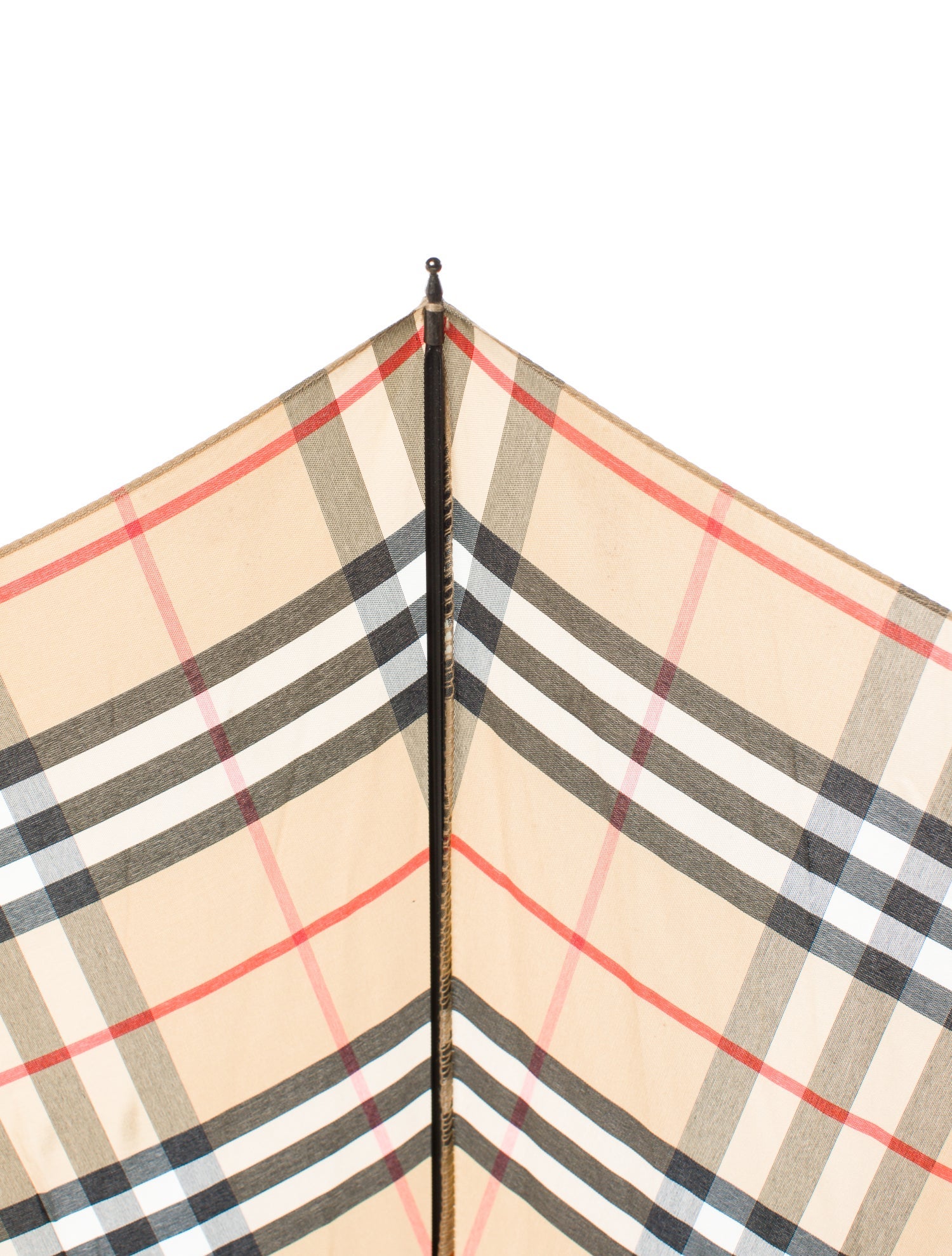 Burberry Patterned Umbrella