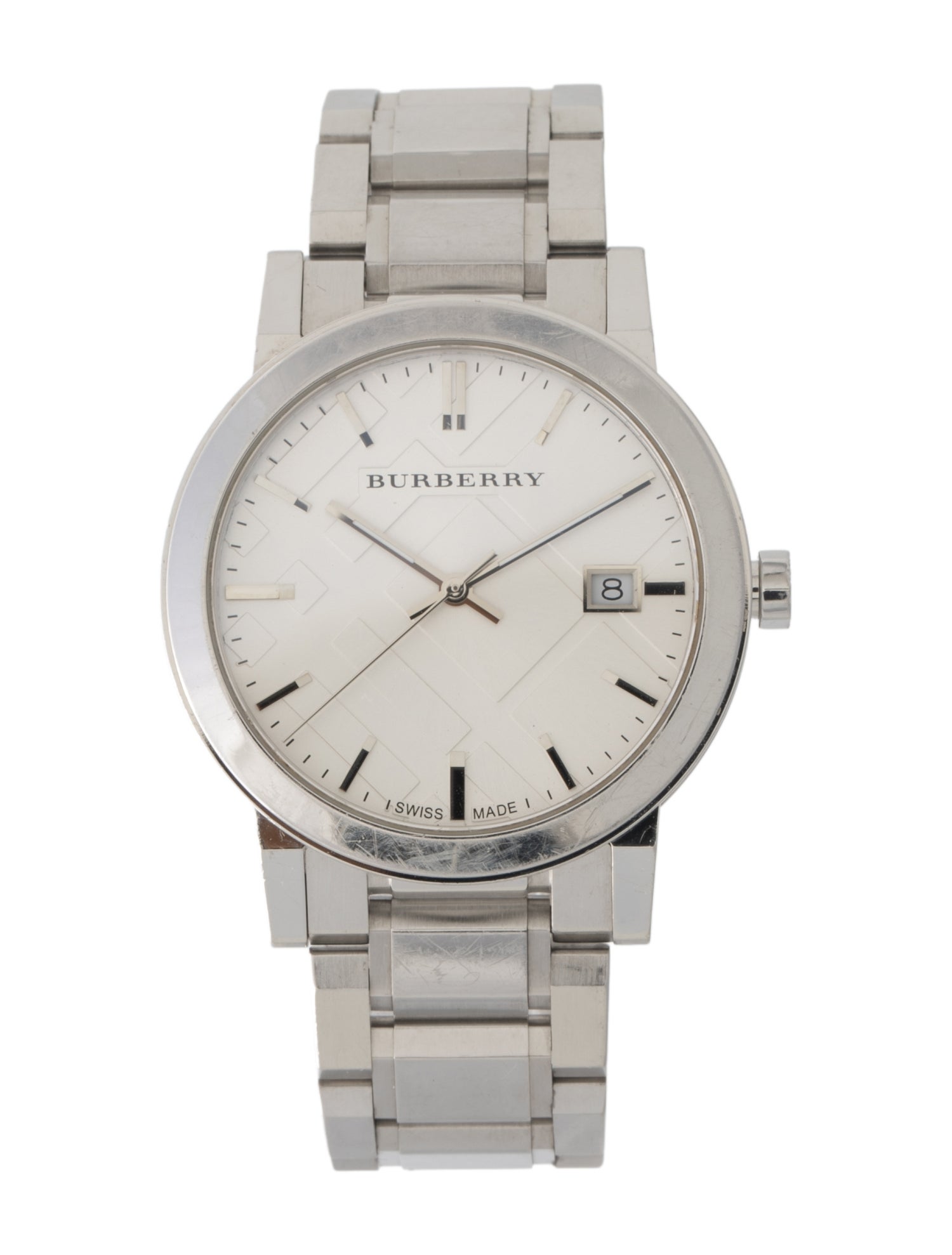 Burberry The City Watch