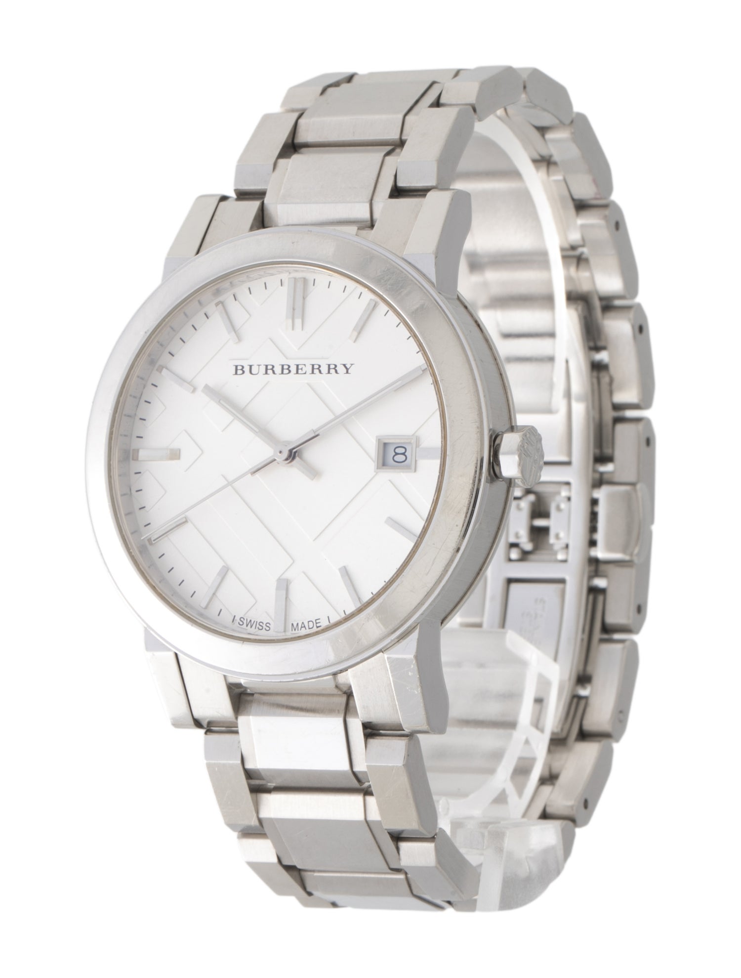 Burberry The City Watch