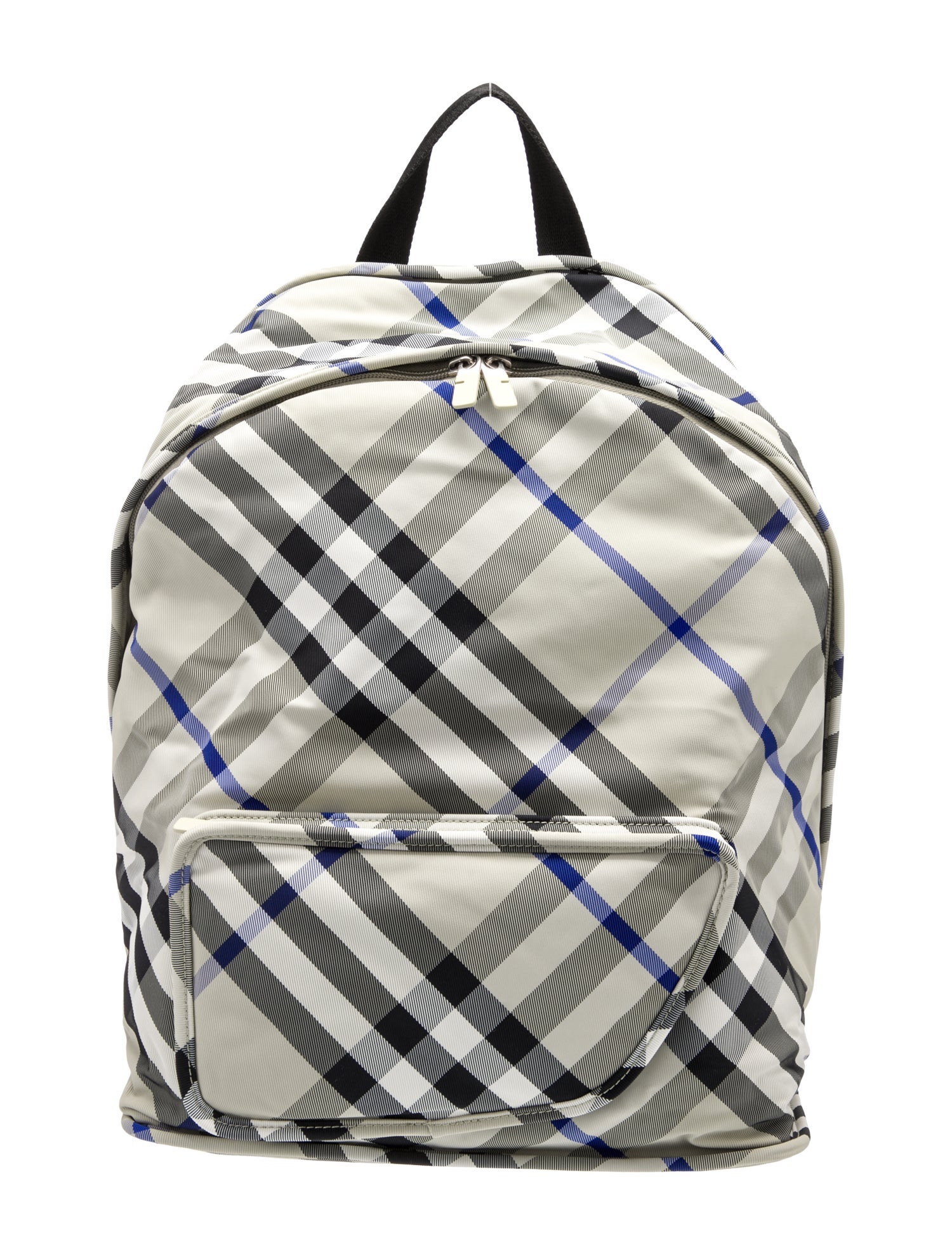 Burberry Canvas Backpack w/ Tags