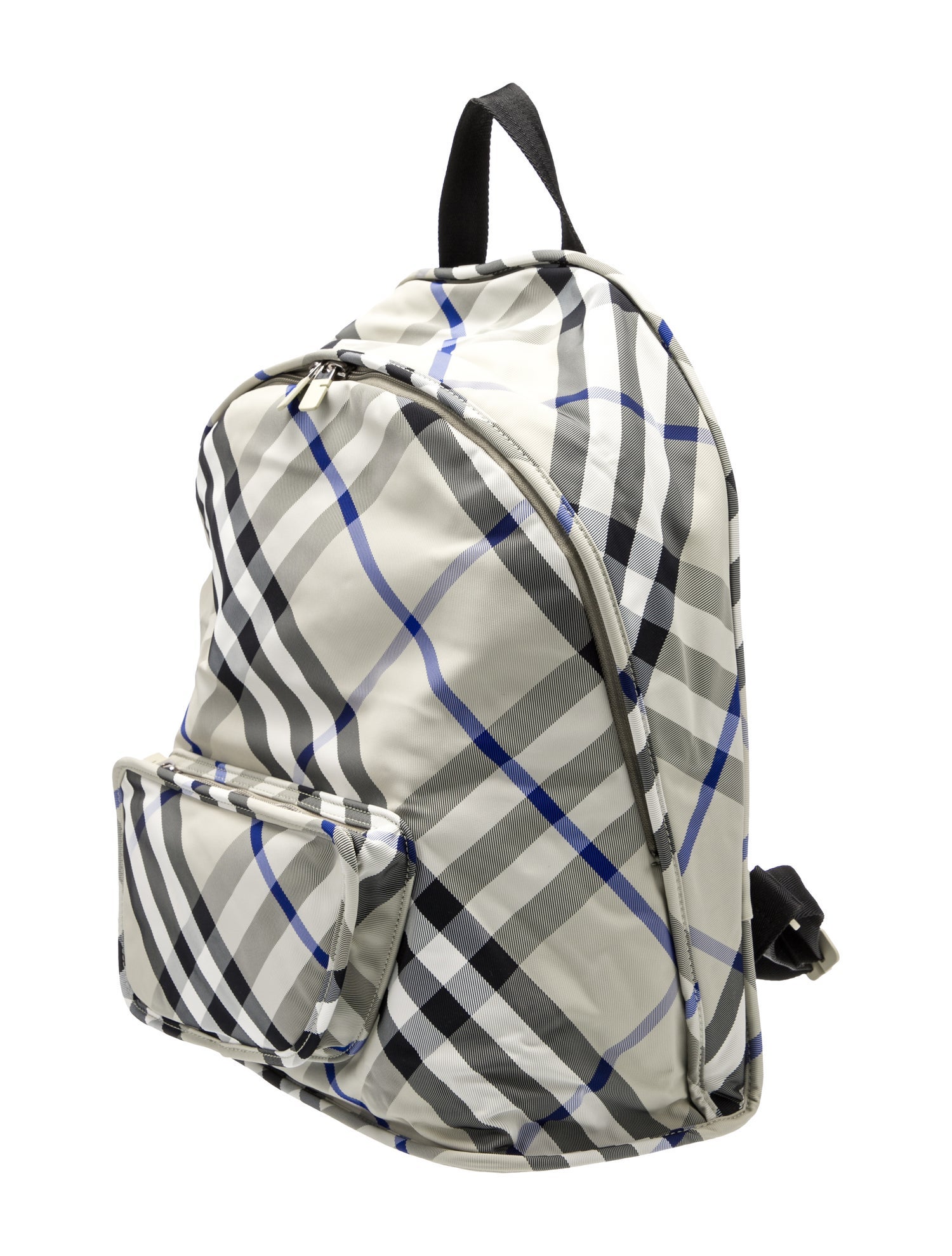 Burberry Canvas Backpack w/ Tags
