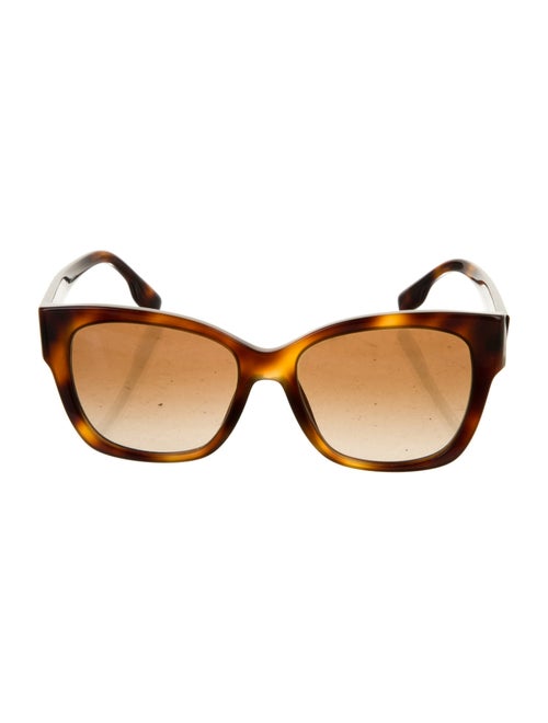 Burberry Wayfarer Tinted Sunglasses